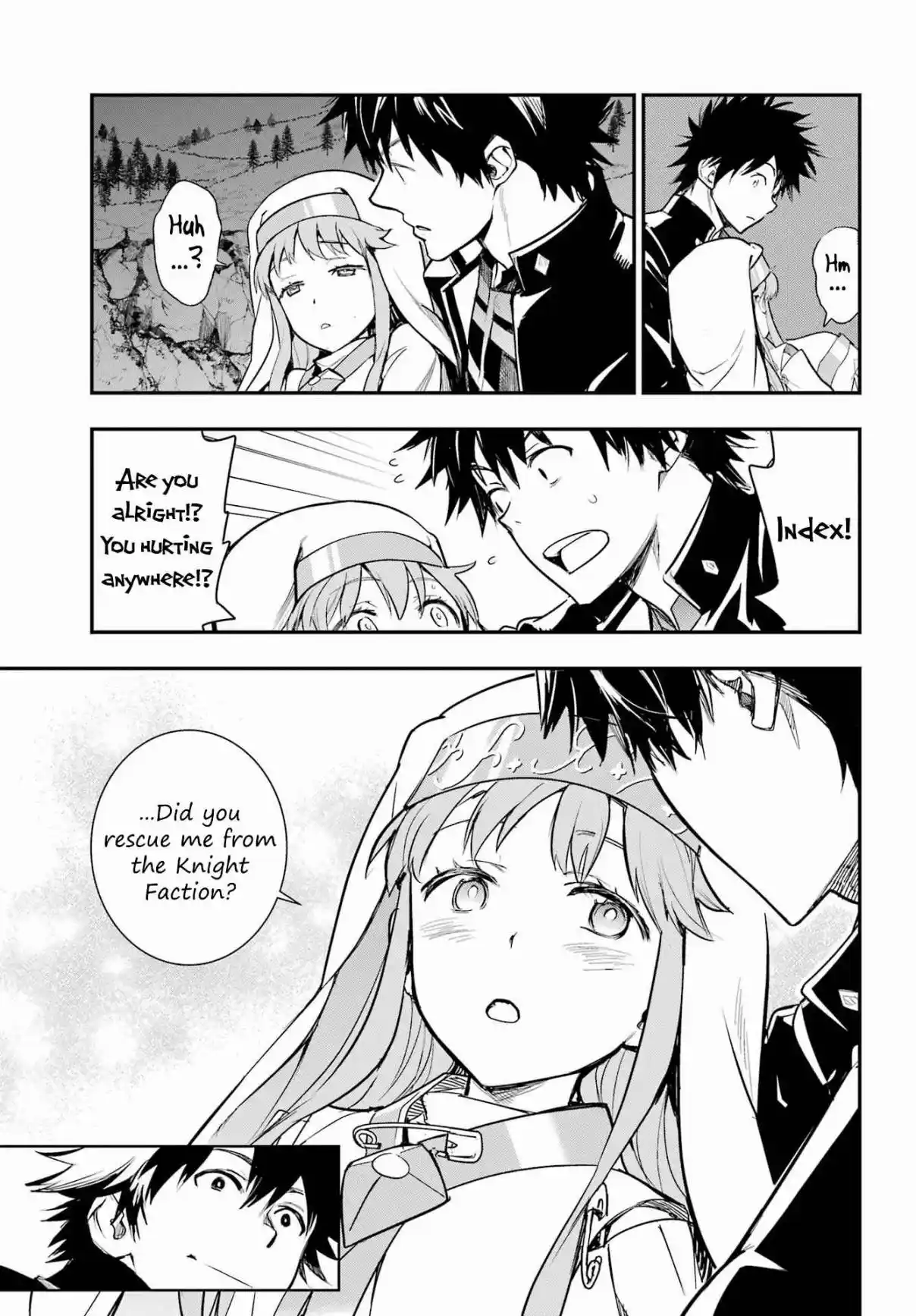 Toaru Majutsu no Index 182