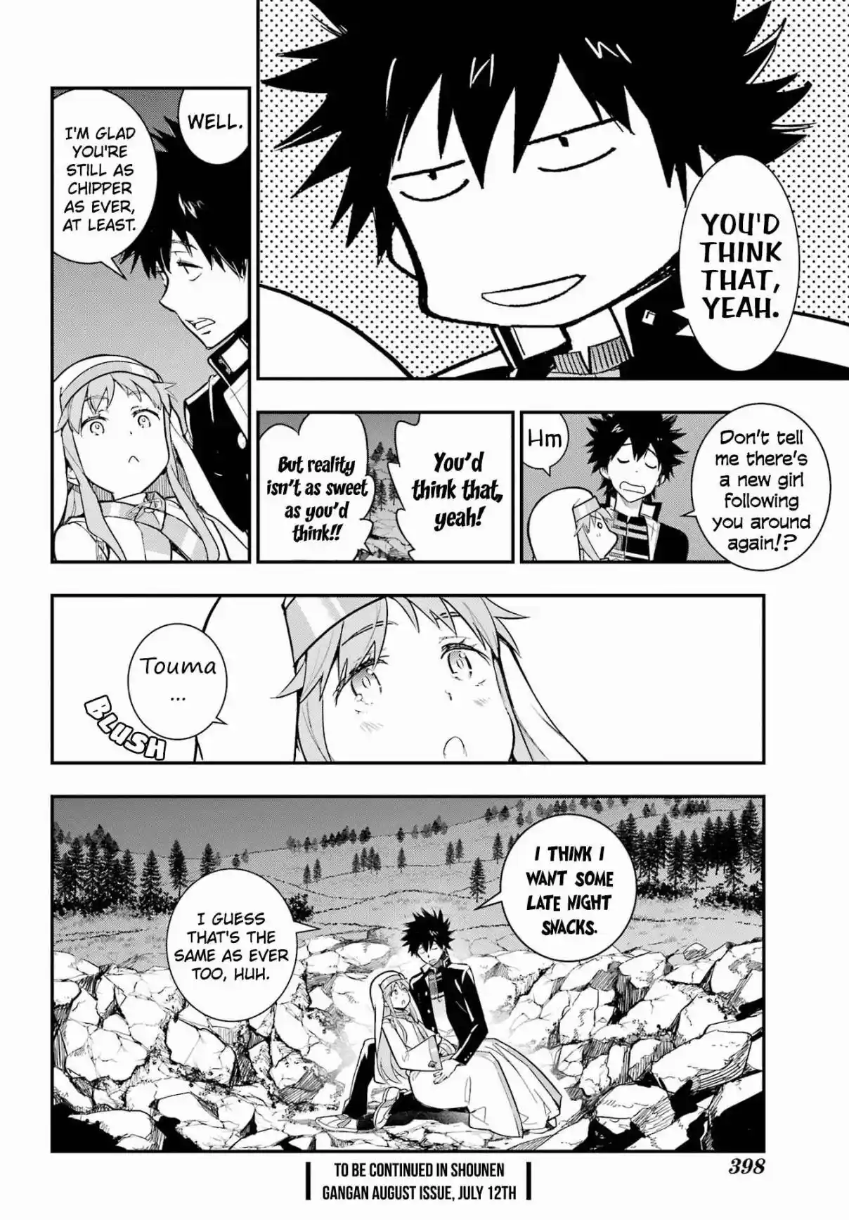 Toaru Majutsu no Index 182