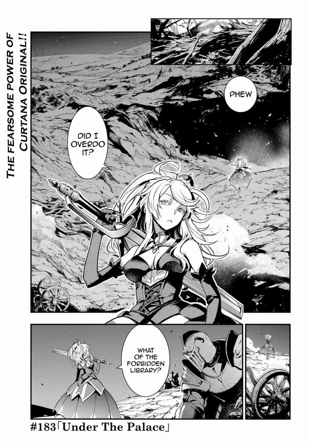 Toaru Majutsu no Index 183