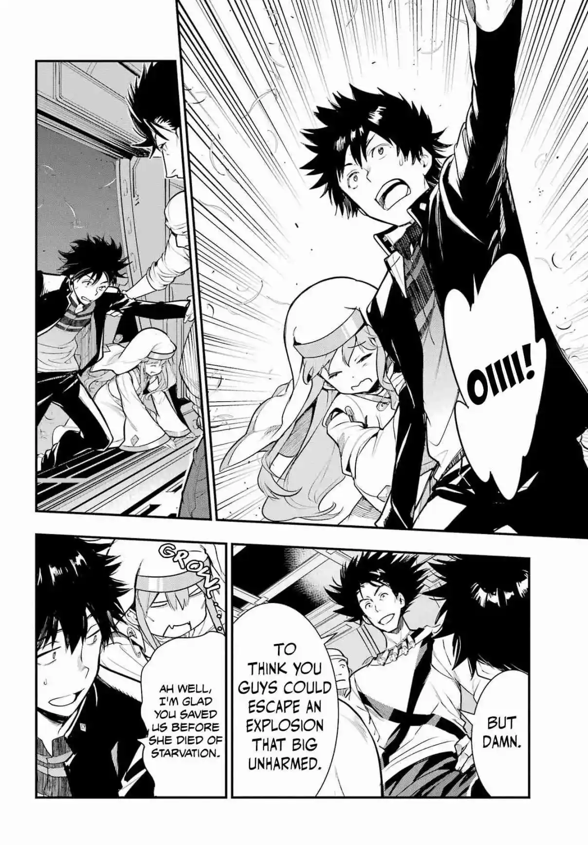 Toaru Majutsu no Index 183