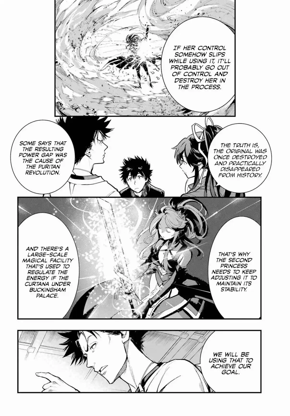 Toaru Majutsu no Index 183