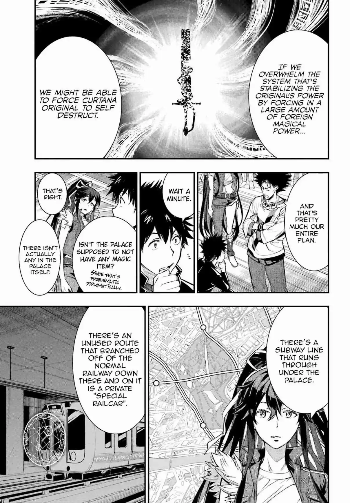 Toaru Majutsu no Index 183