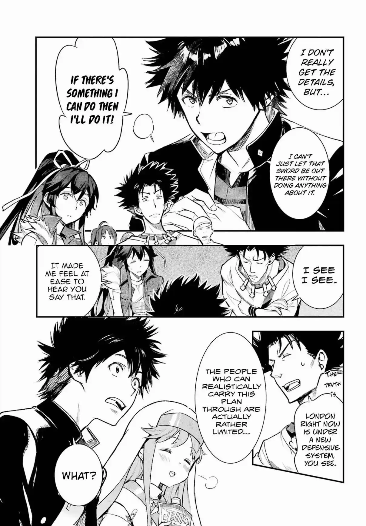 Toaru Majutsu no Index 183