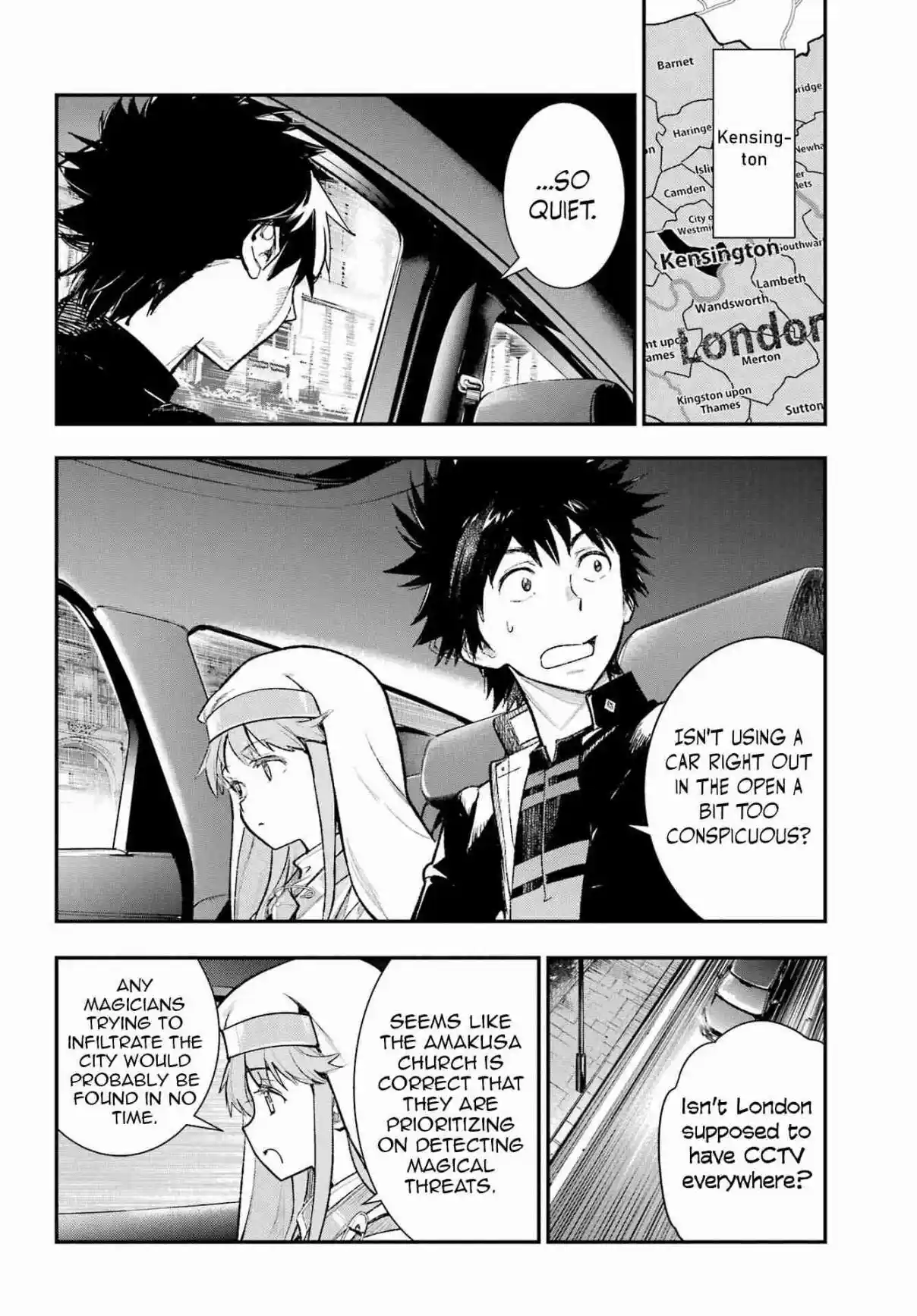 Toaru Majutsu no Index 183