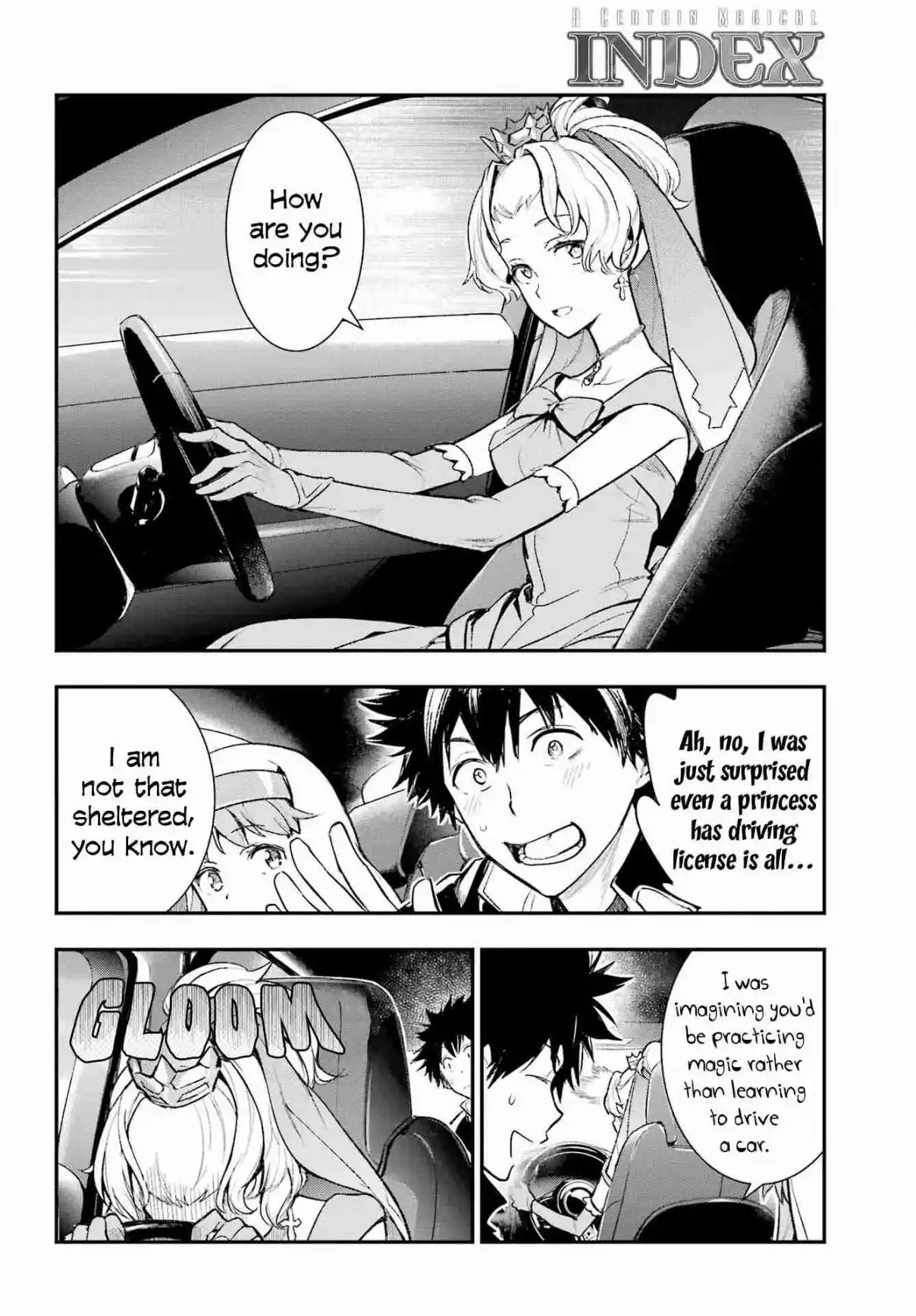 Toaru Majutsu no Index 183