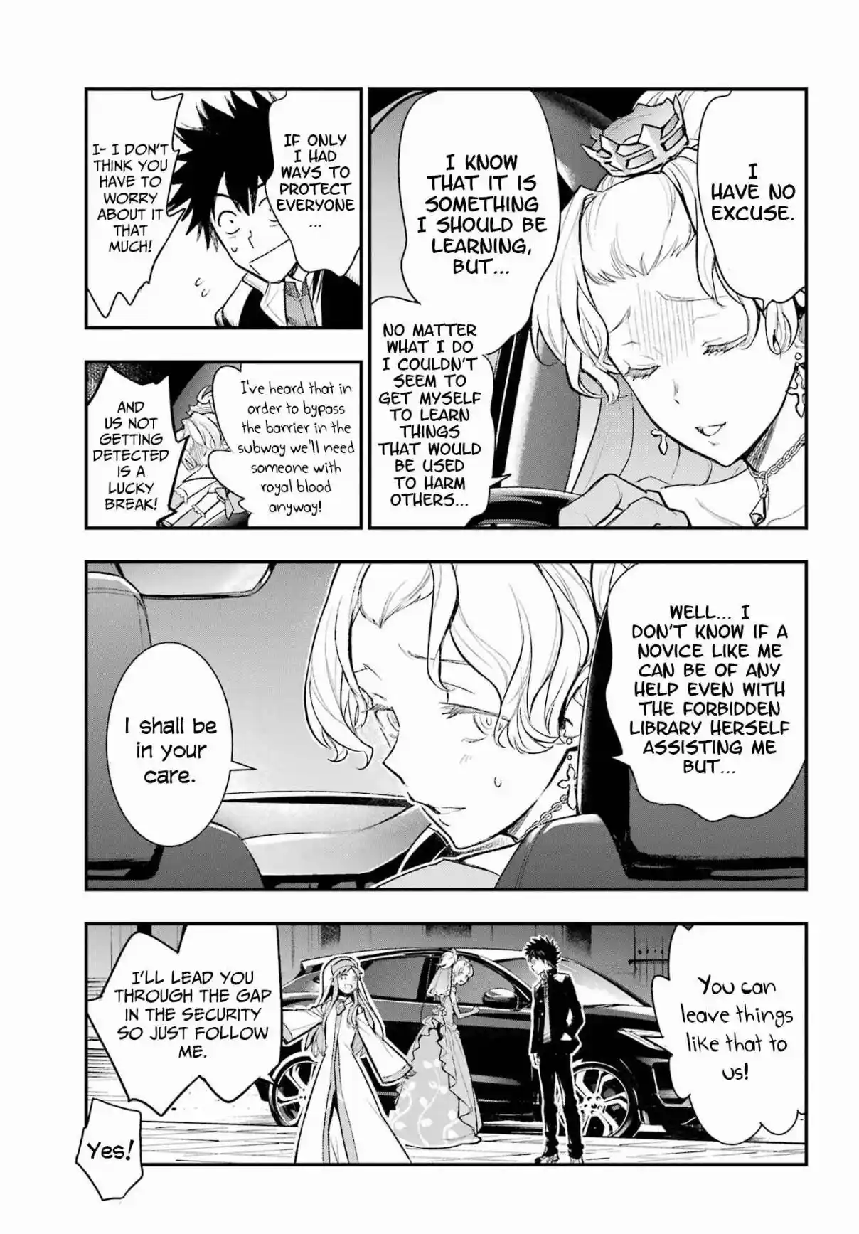 Toaru Majutsu no Index 183