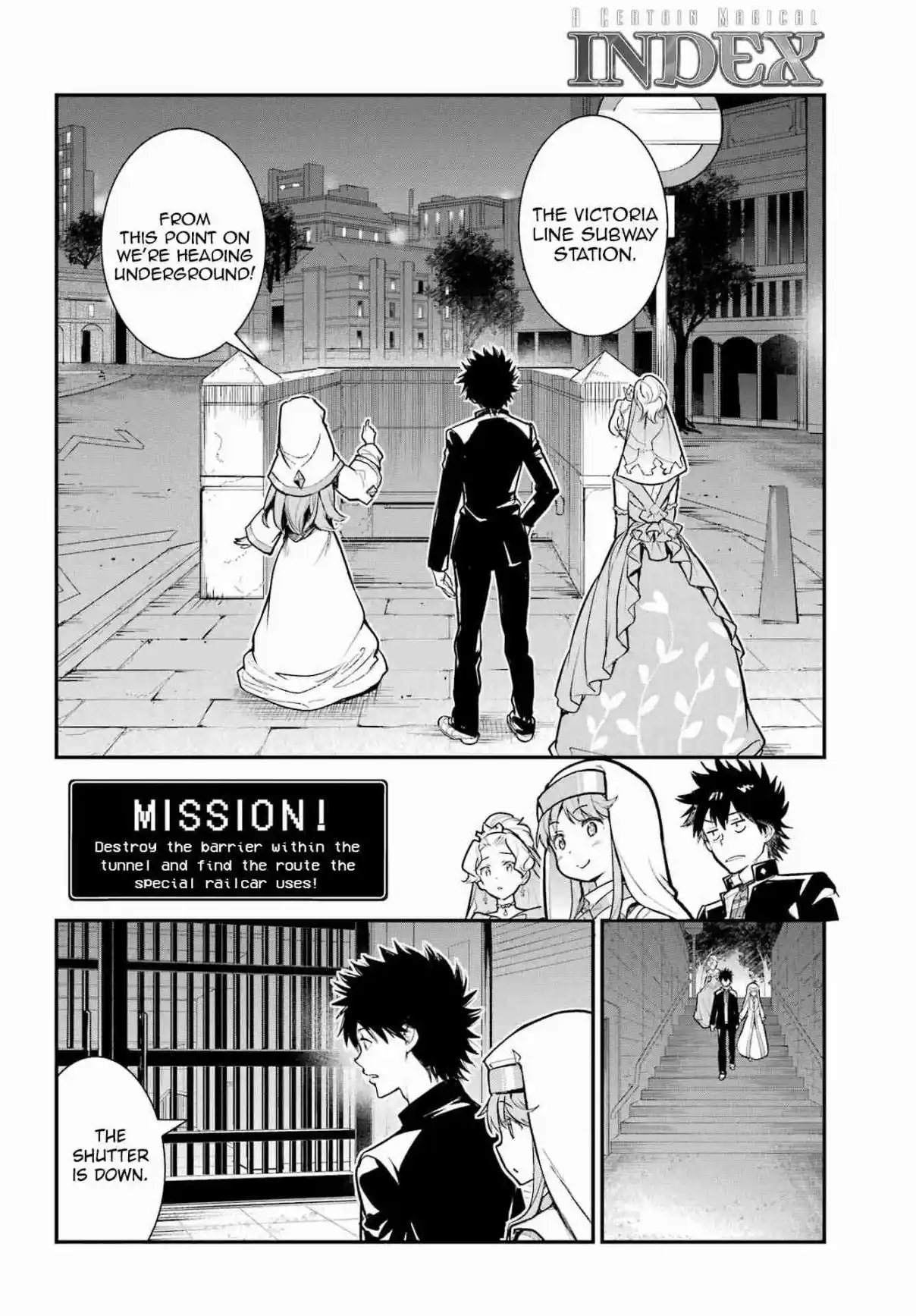 Toaru Majutsu no Index 183