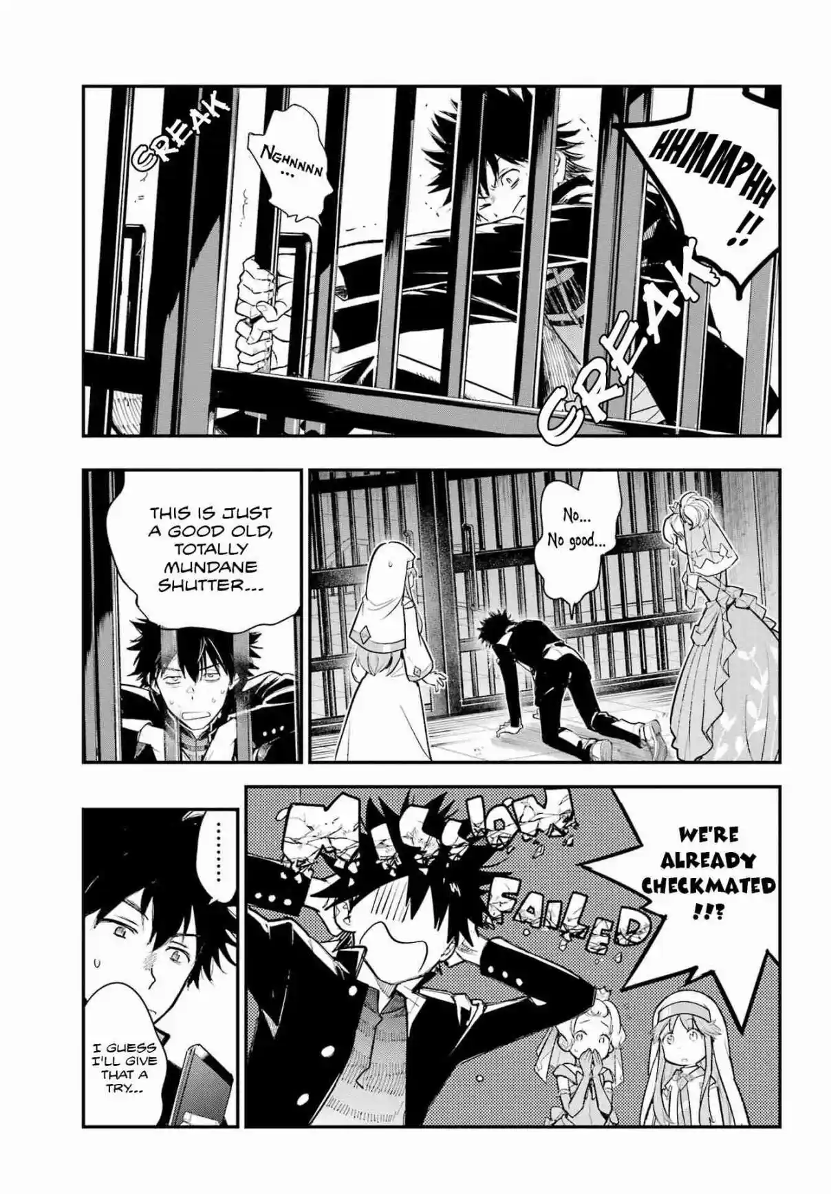 Toaru Majutsu no Index 183