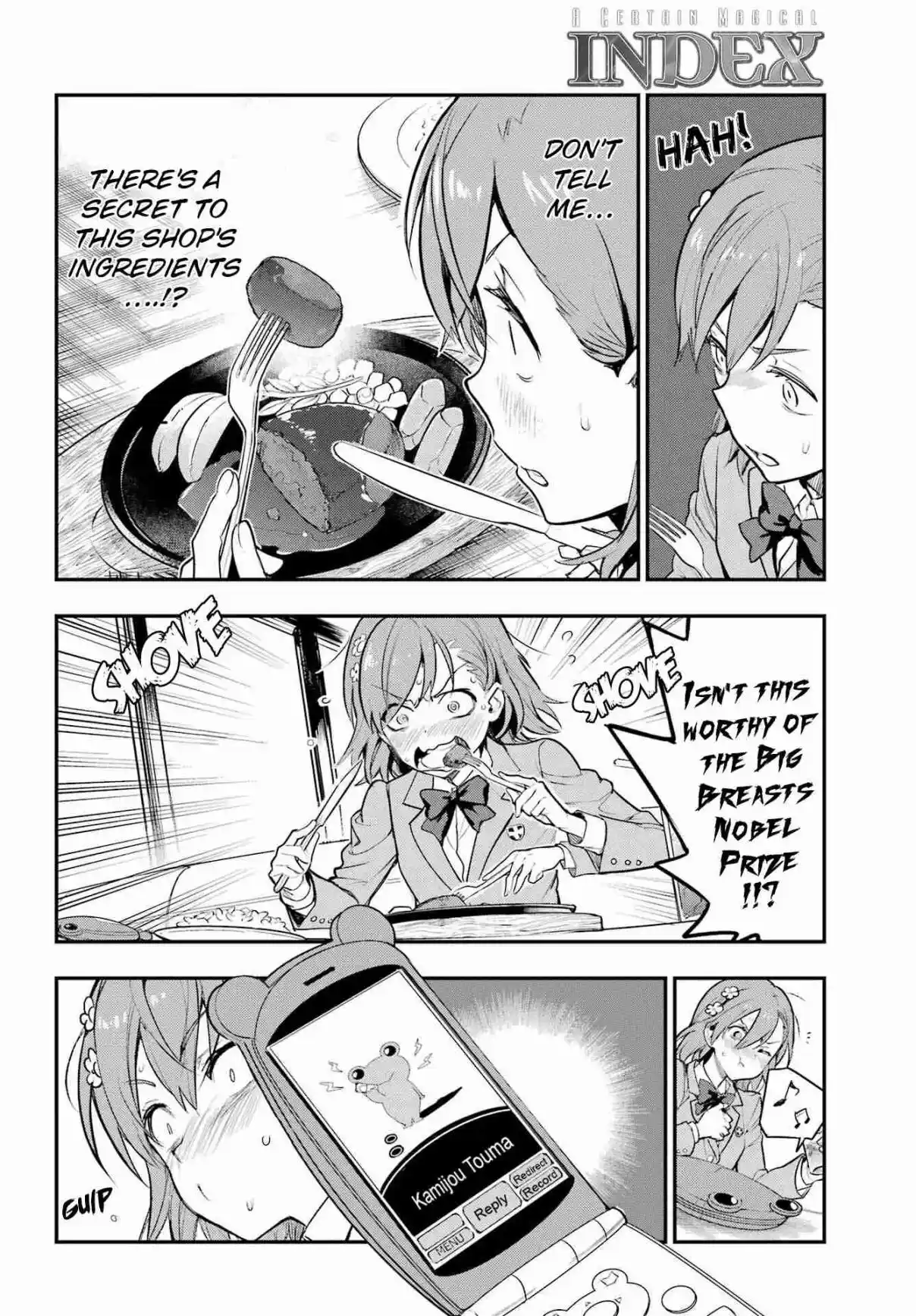 Toaru Majutsu no Index 183