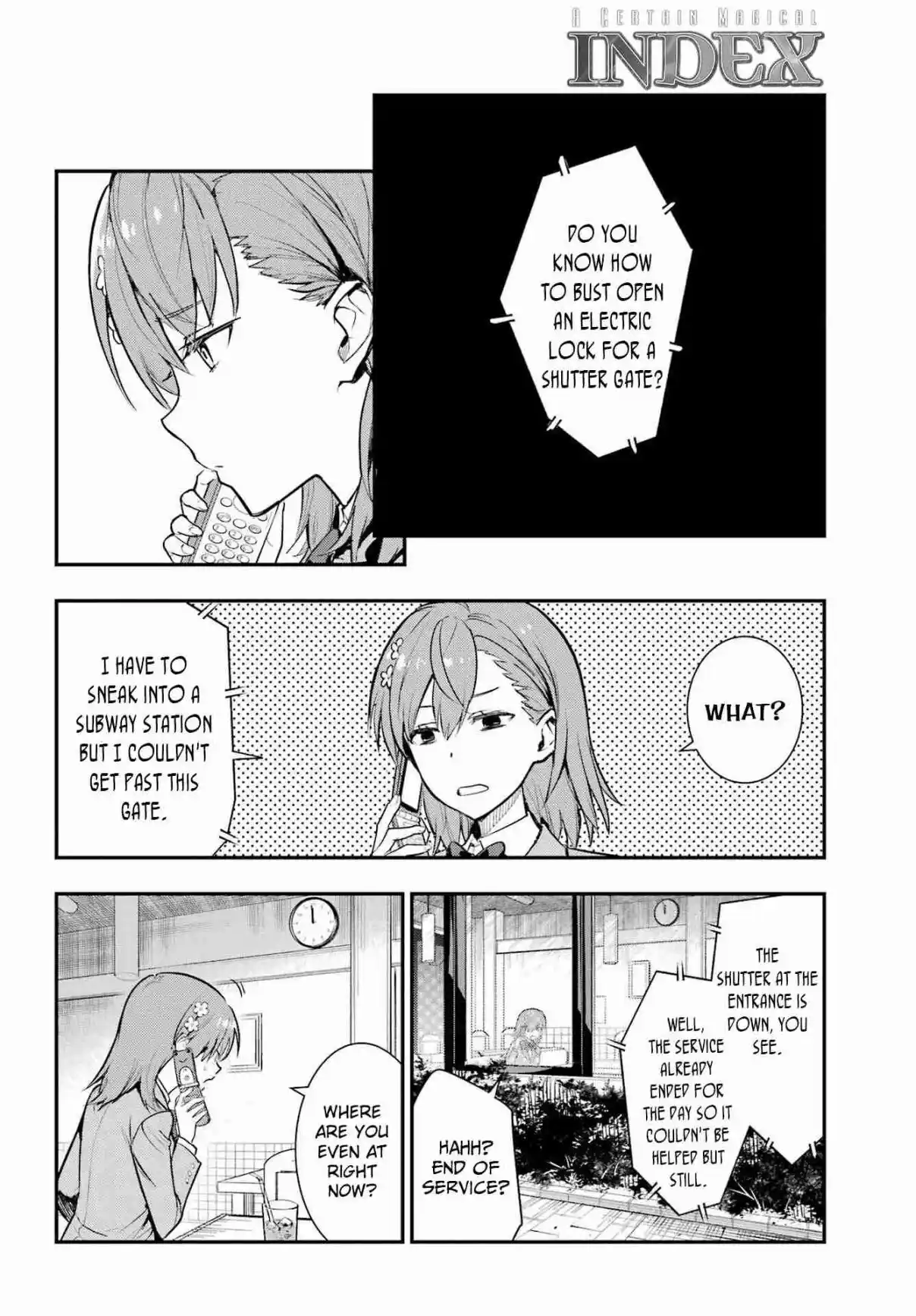 Toaru Majutsu no Index 183