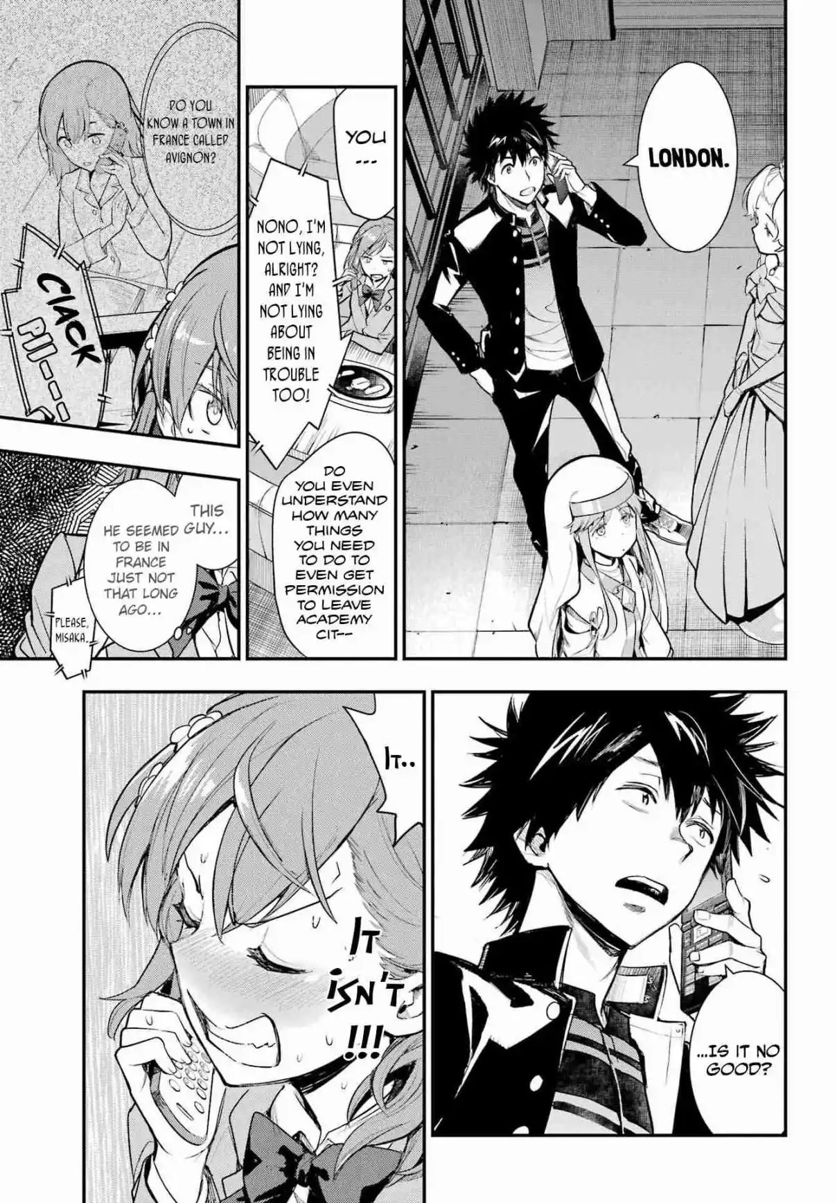 Toaru Majutsu no Index 183