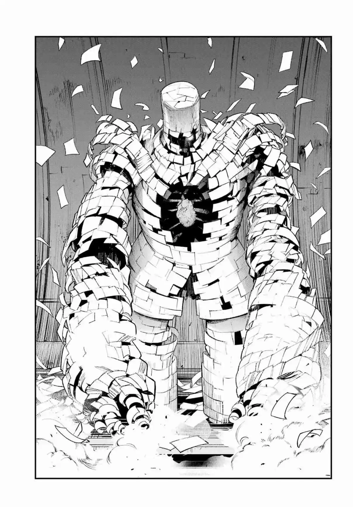 Toaru Majutsu no Index 184