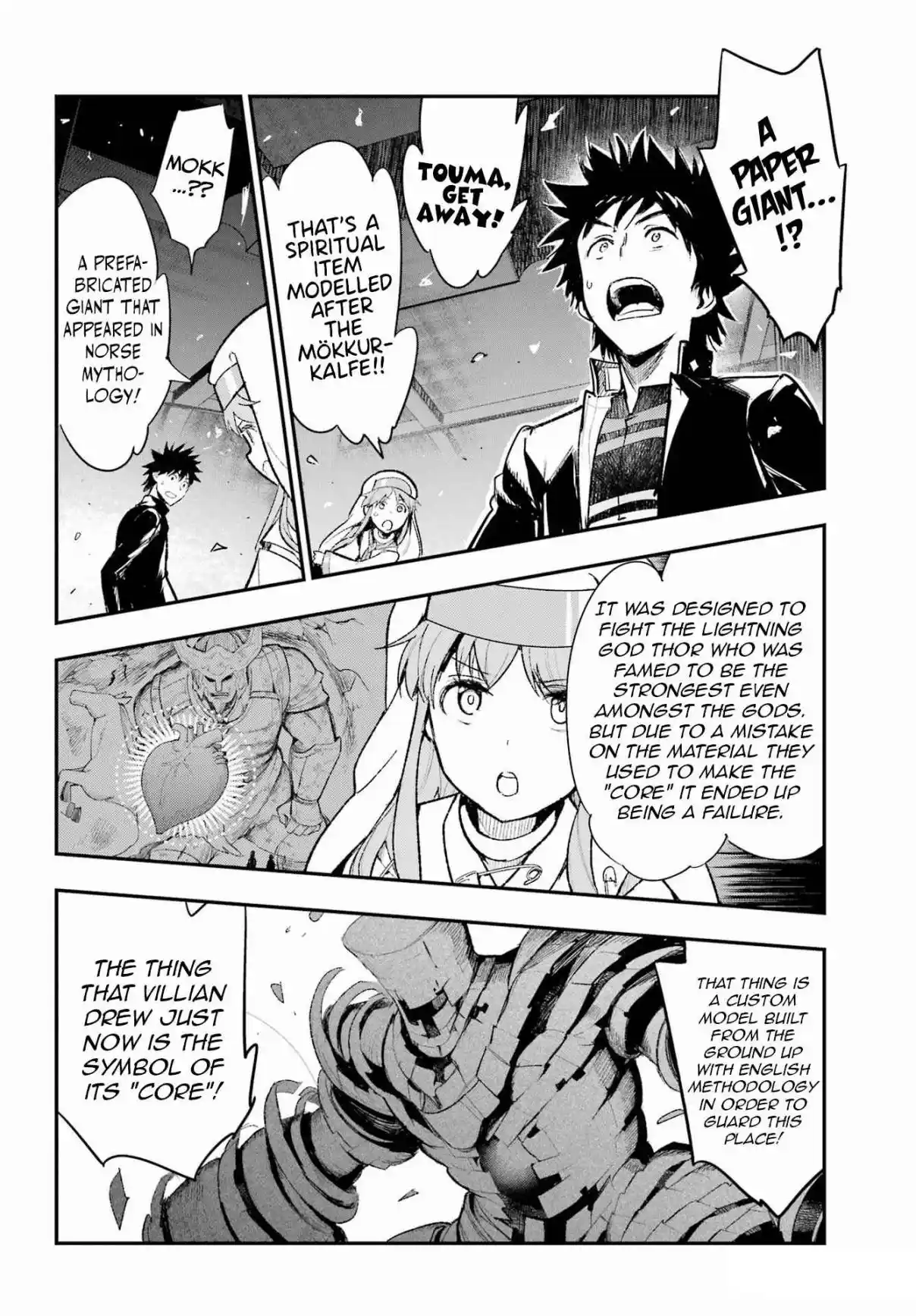 Toaru Majutsu no Index 184