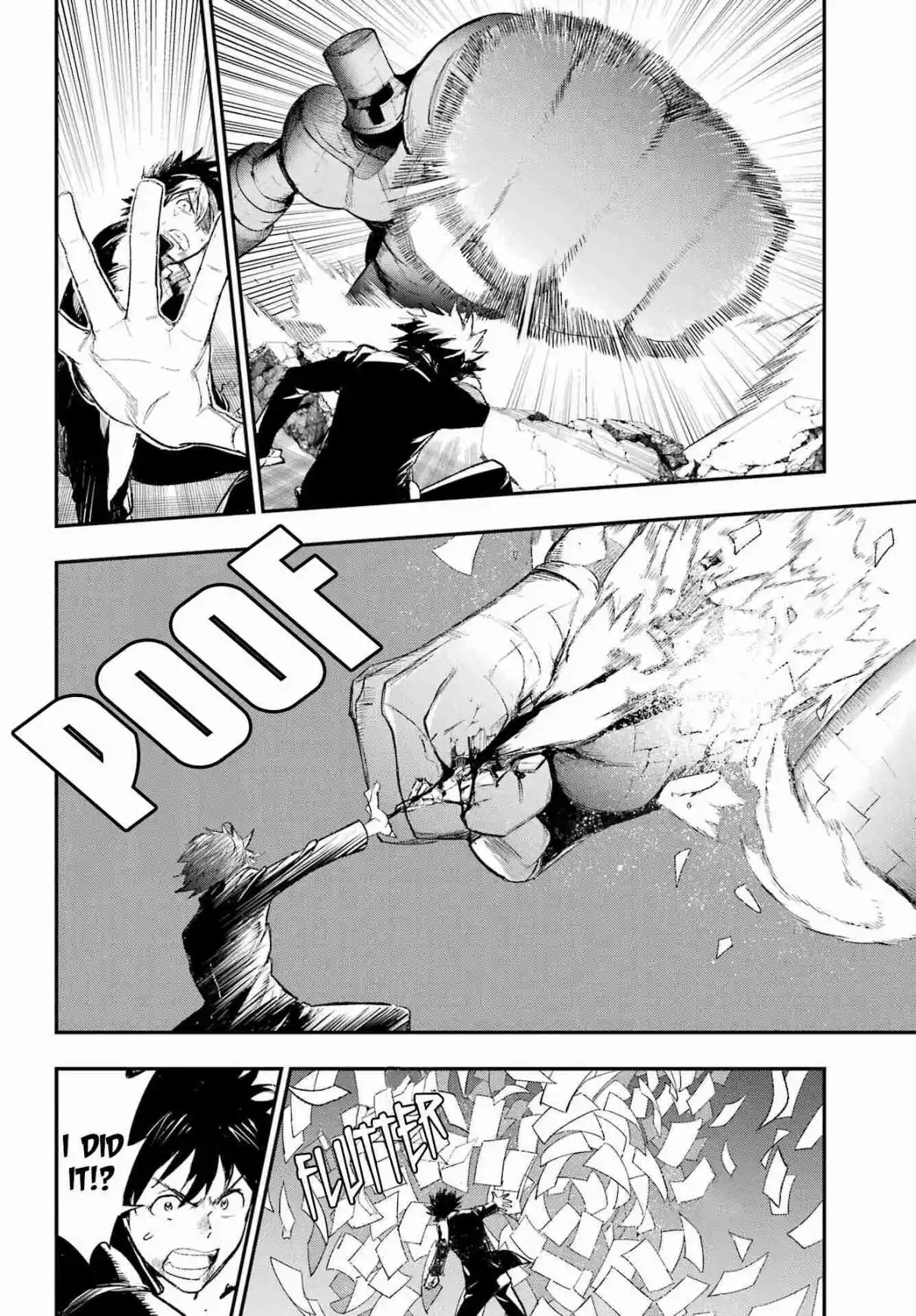 Toaru Majutsu no Index 184