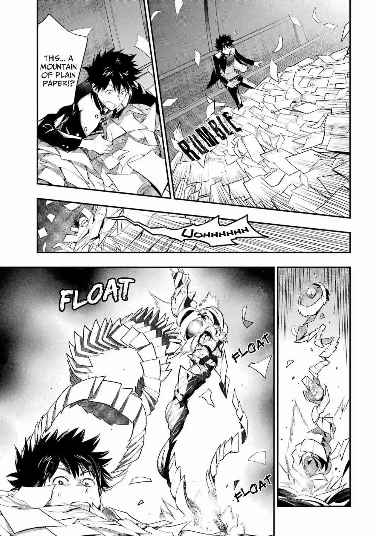 Toaru Majutsu no Index 184