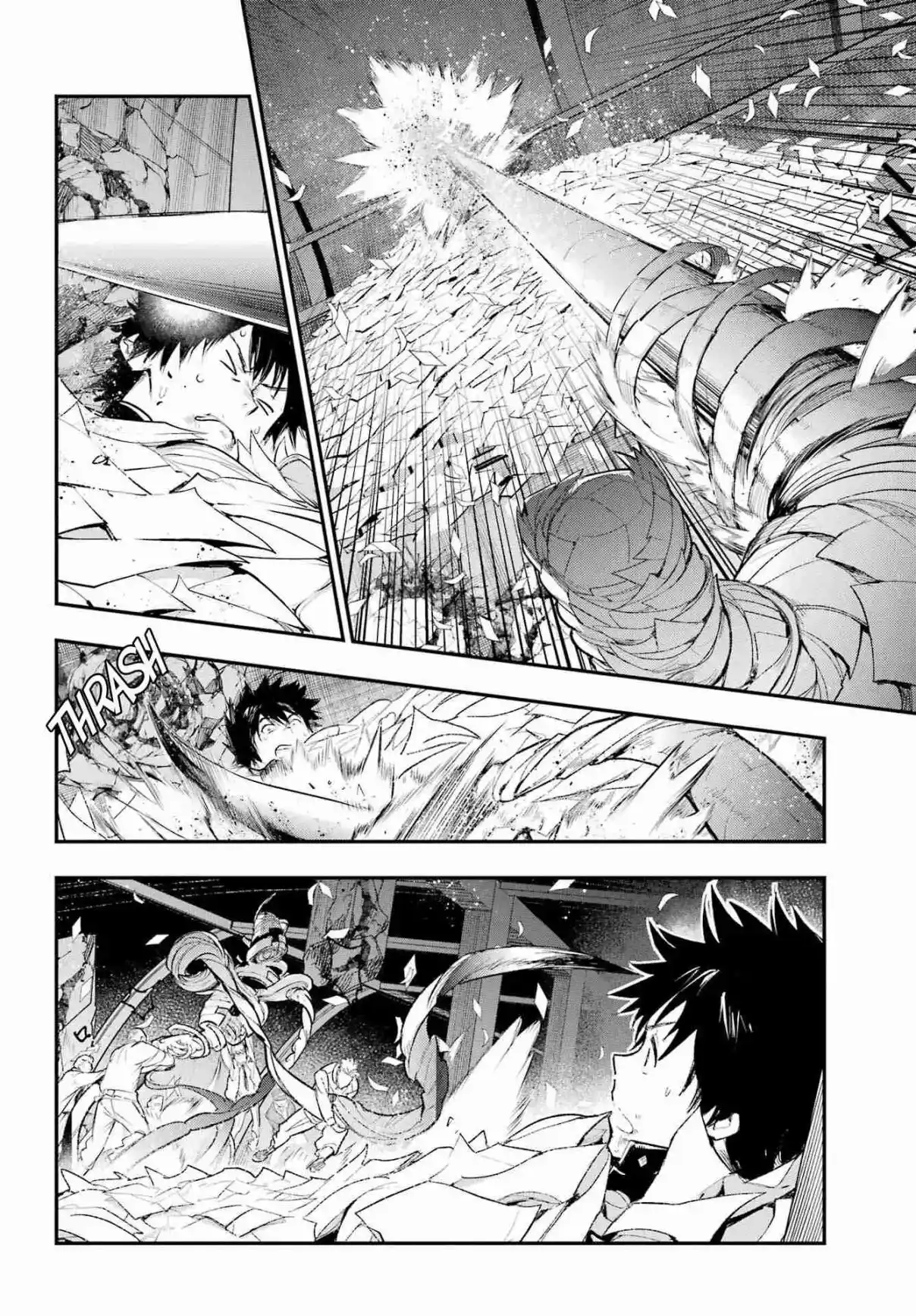 Toaru Majutsu no Index 184