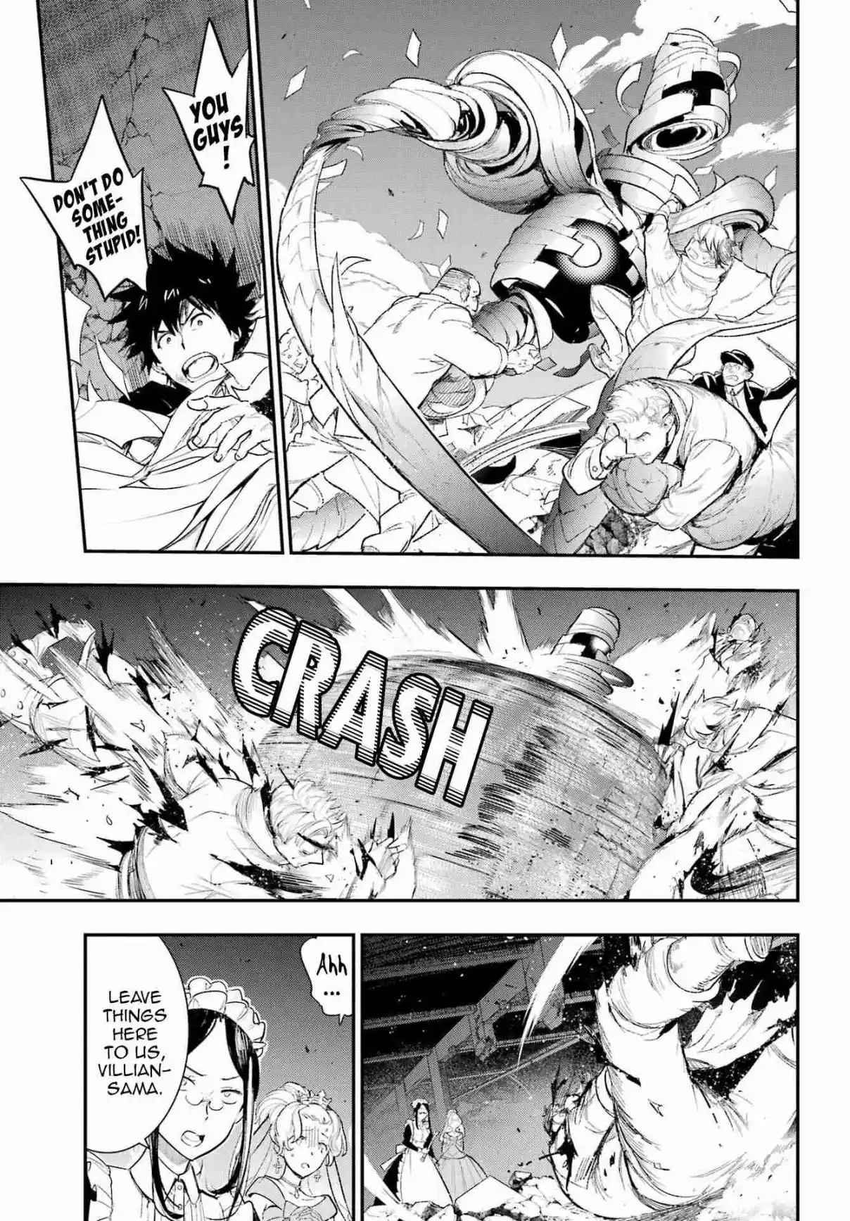 Toaru Majutsu no Index 184