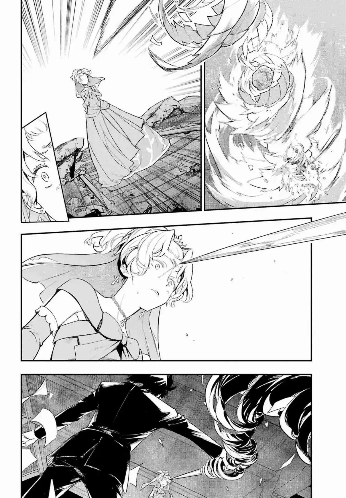 Toaru Majutsu no Index 184