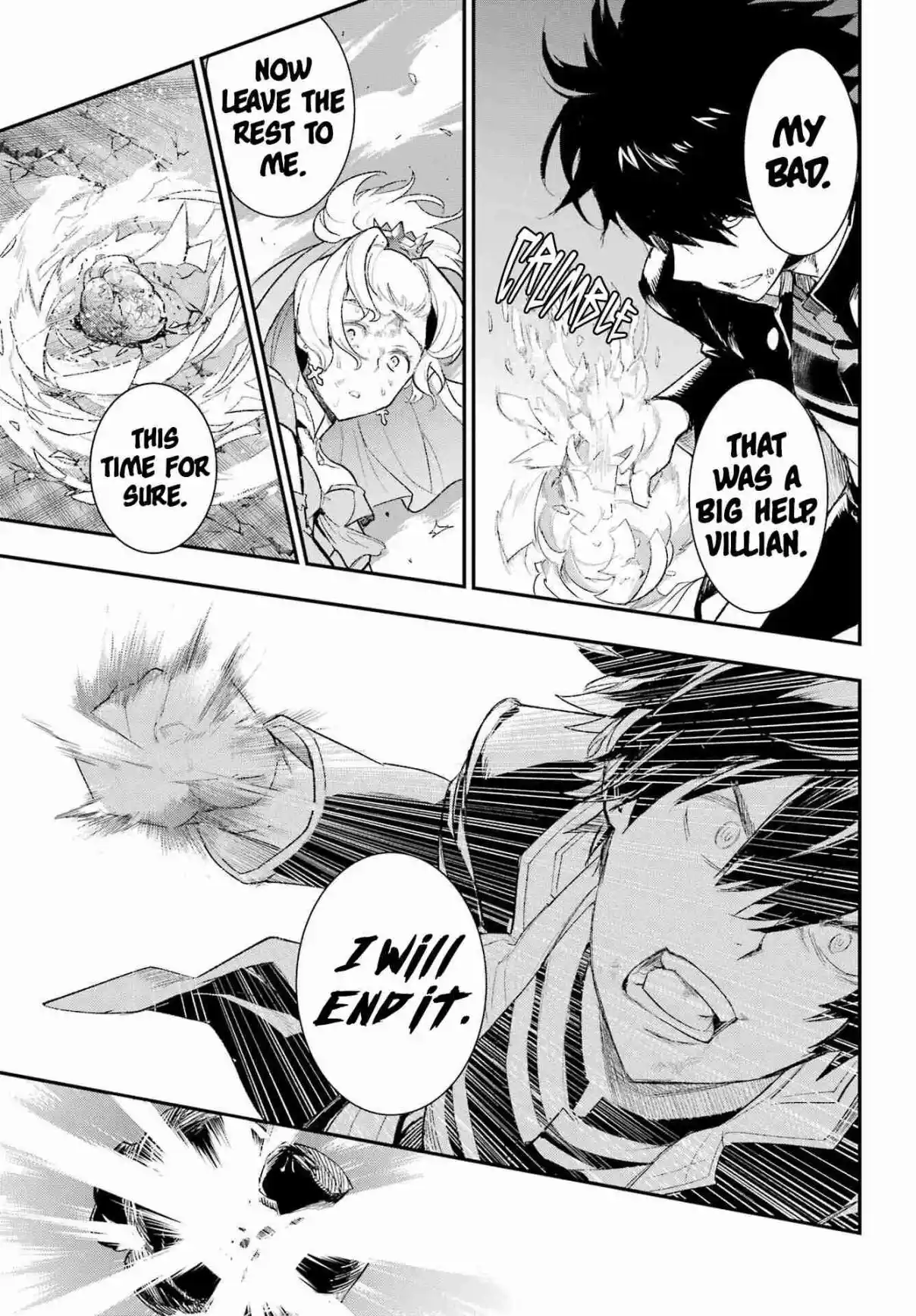 Toaru Majutsu no Index 184