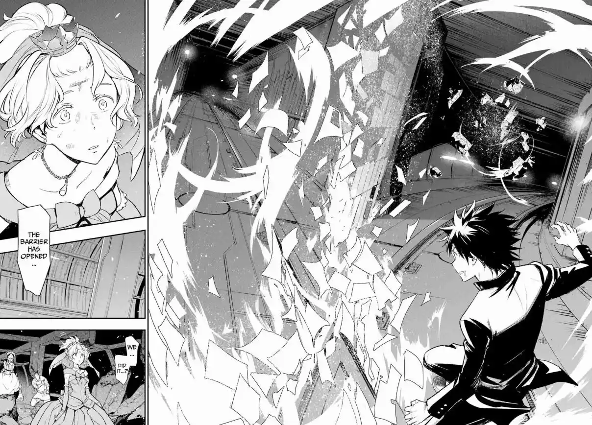 Toaru Majutsu no Index 184