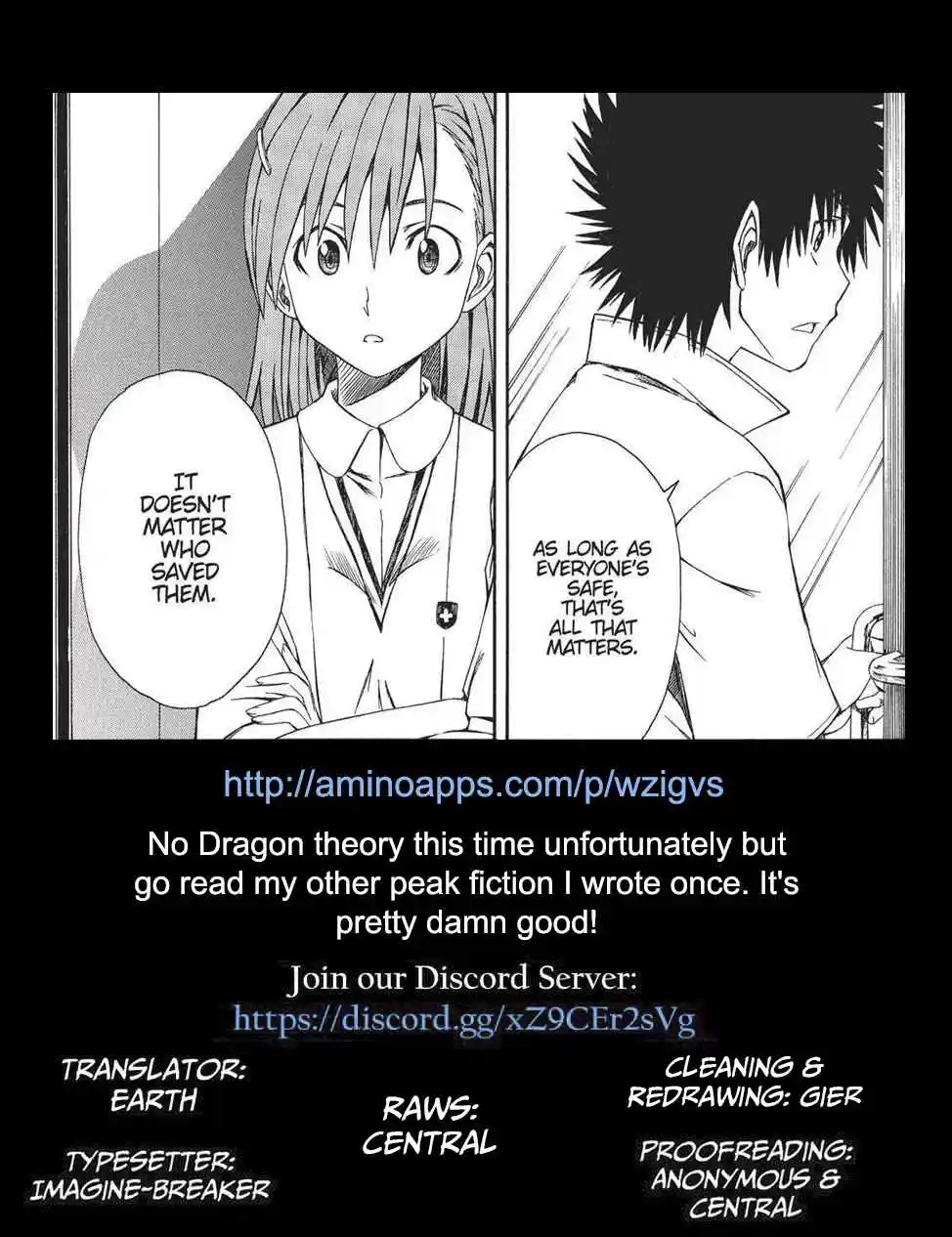 Toaru Majutsu no Index 184