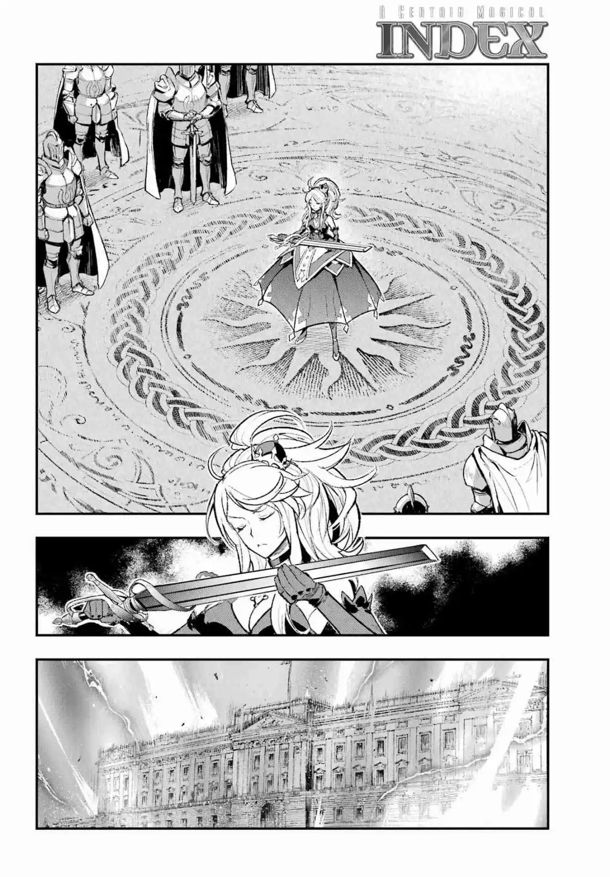 Toaru Majutsu no Index 185