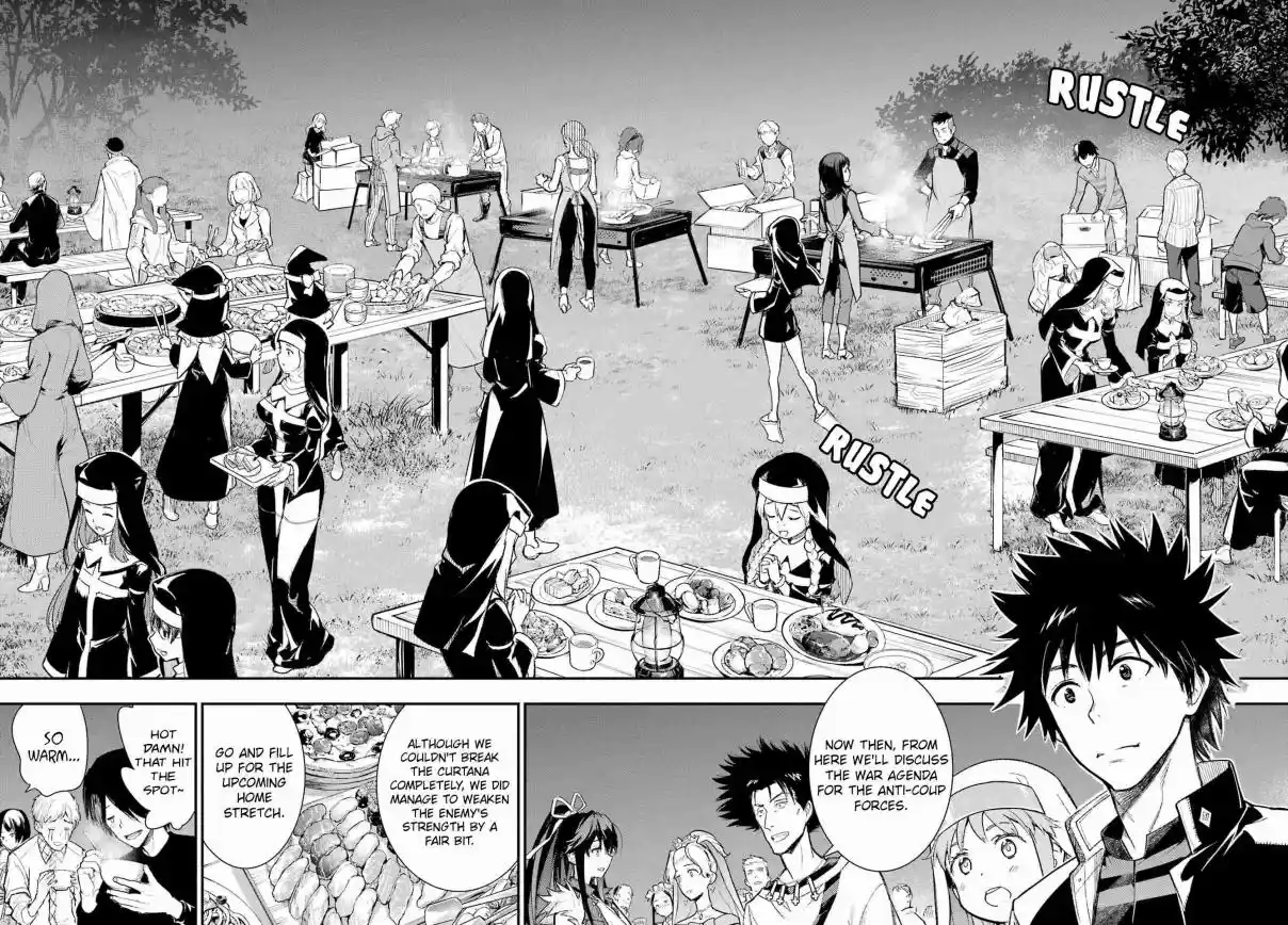 Toaru Majutsu no Index 185