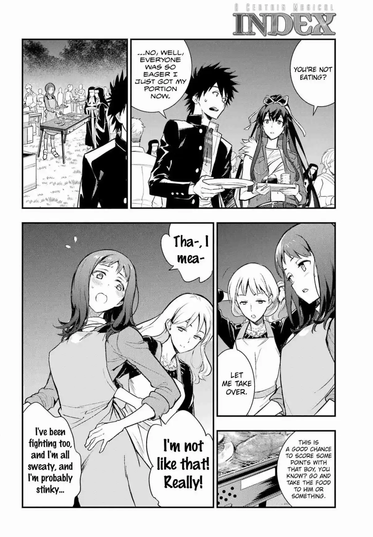 Toaru Majutsu no Index 185