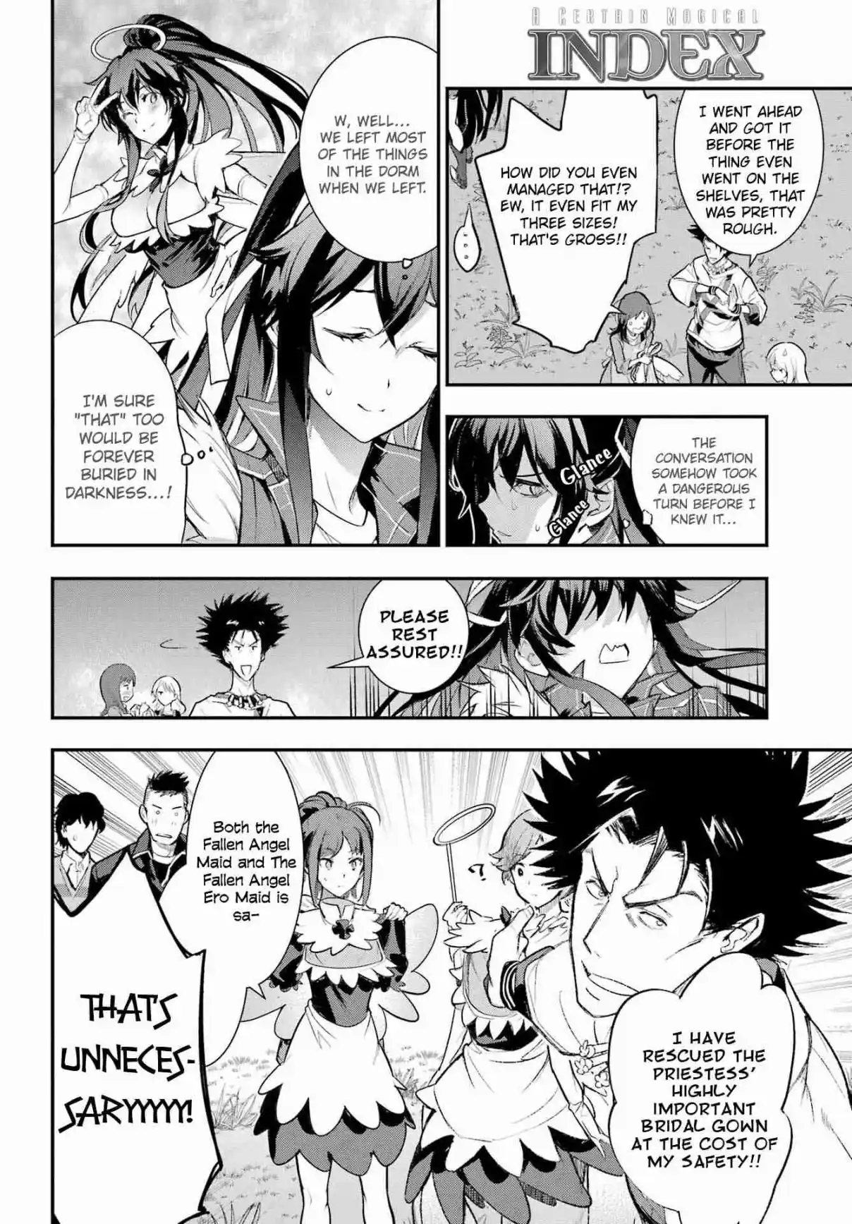 Toaru Majutsu no Index 185