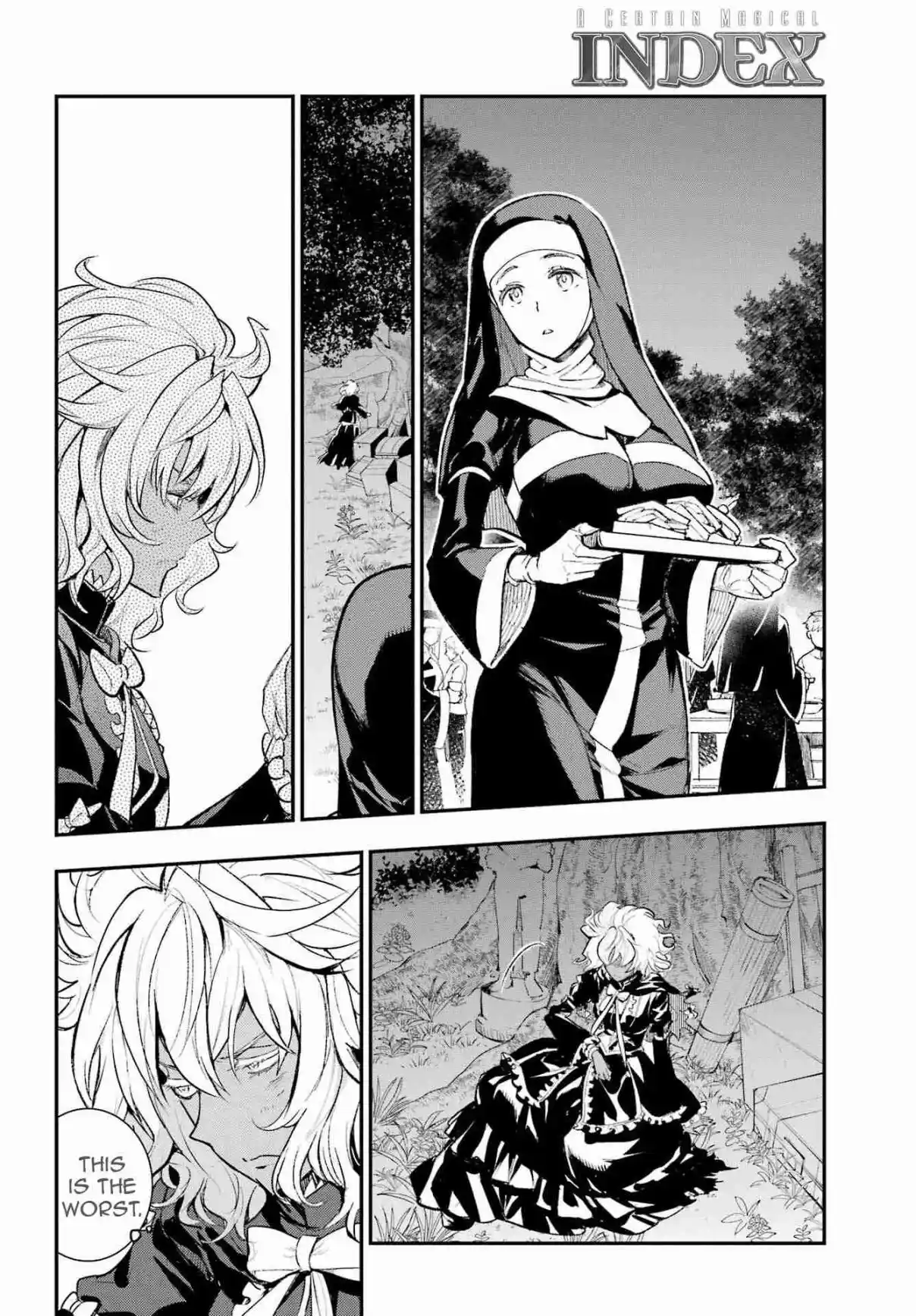 Toaru Majutsu no Index 185