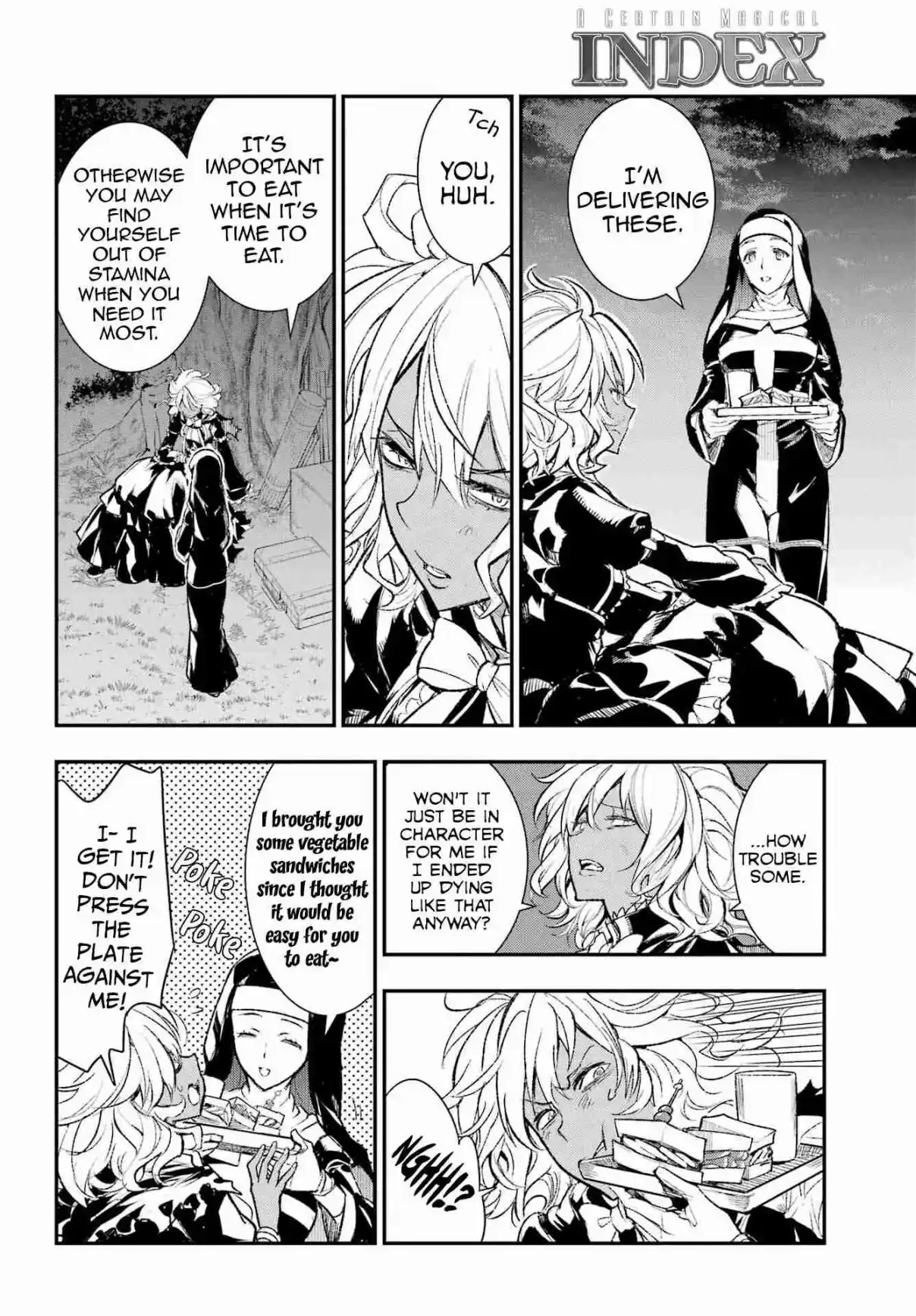 Toaru Majutsu no Index 185