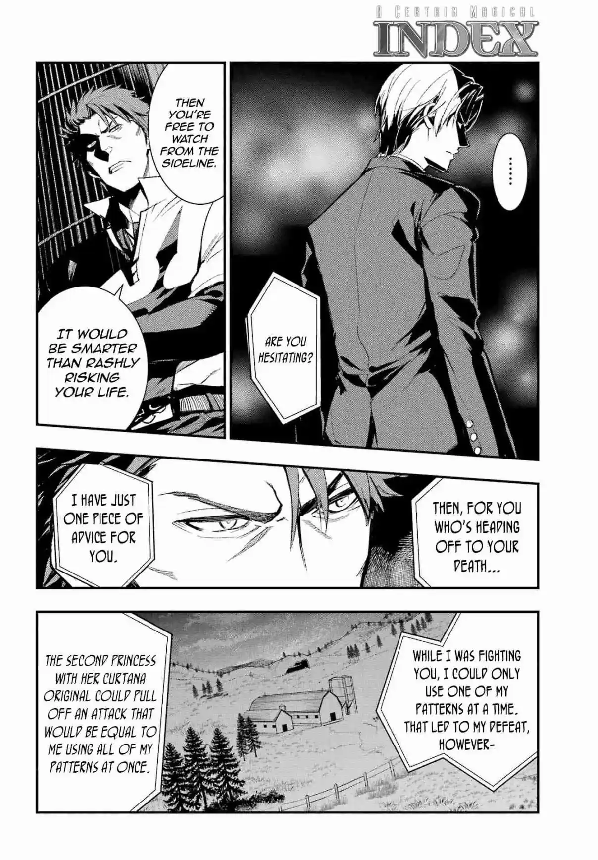 Toaru Majutsu no Index 185