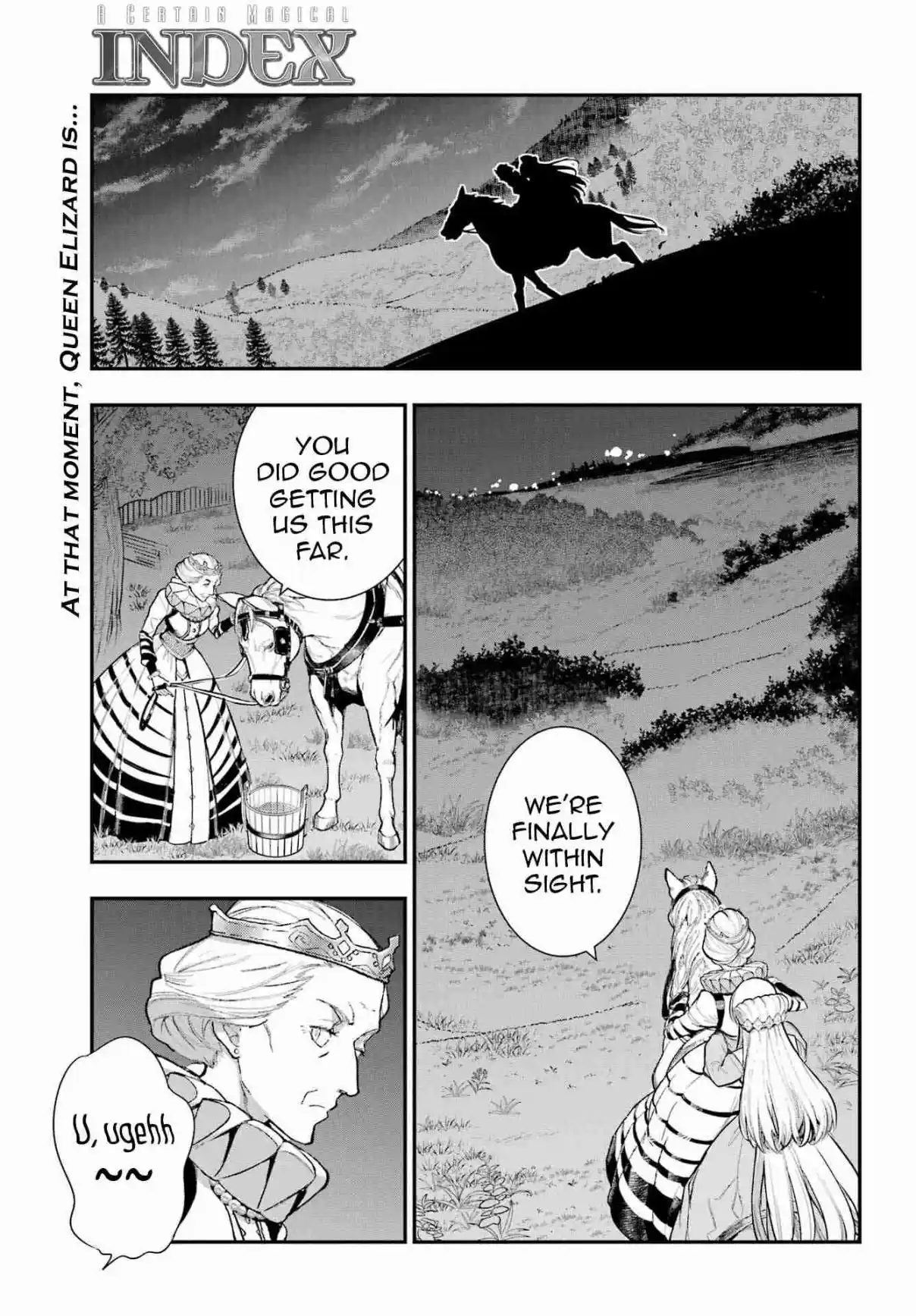 Toaru Majutsu no Index 186