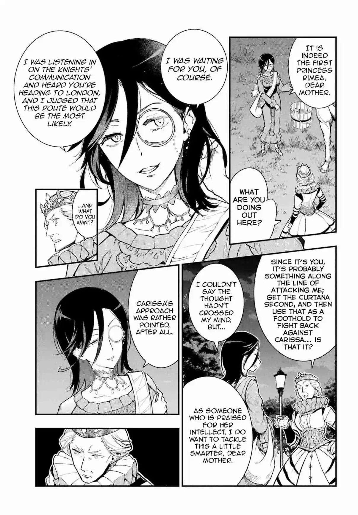 Toaru Majutsu no Index 186