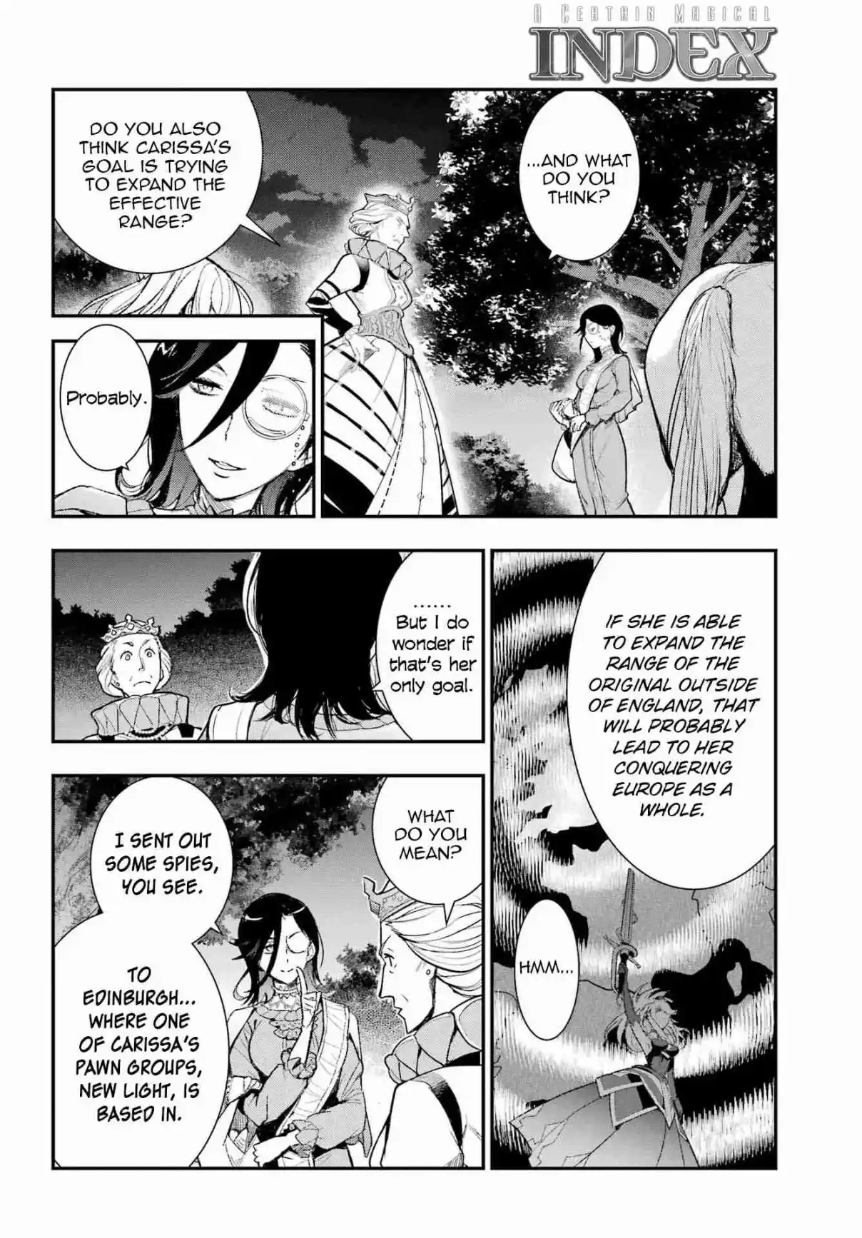 Toaru Majutsu no Index 186