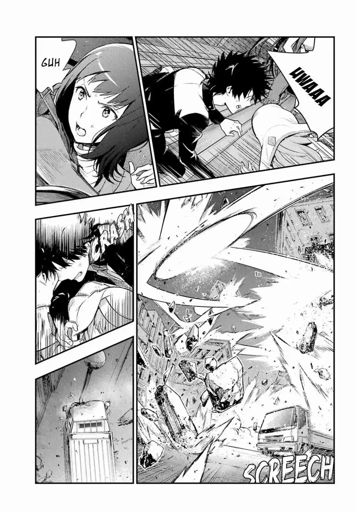 Toaru Majutsu no Index 186