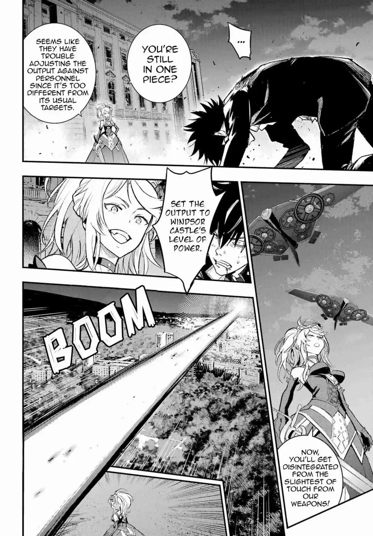 Toaru Majutsu no Index 188