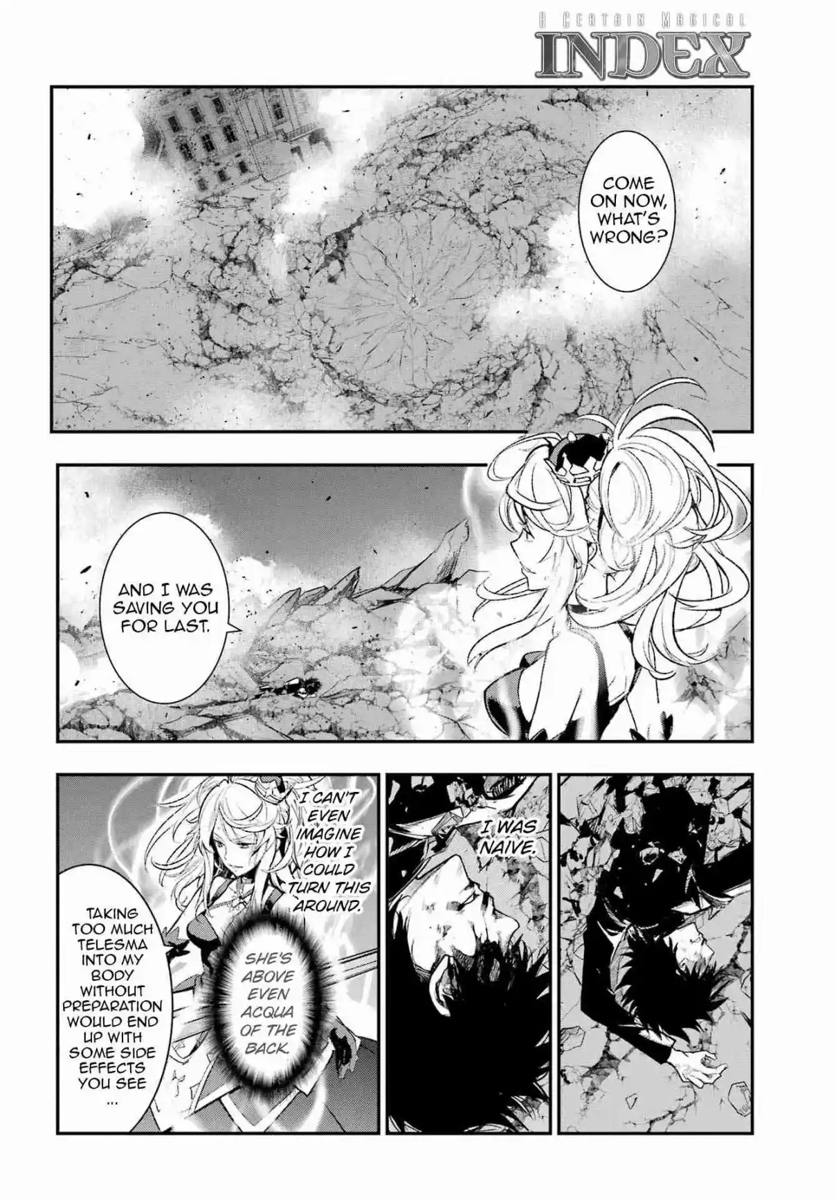 Toaru Majutsu no Index 188