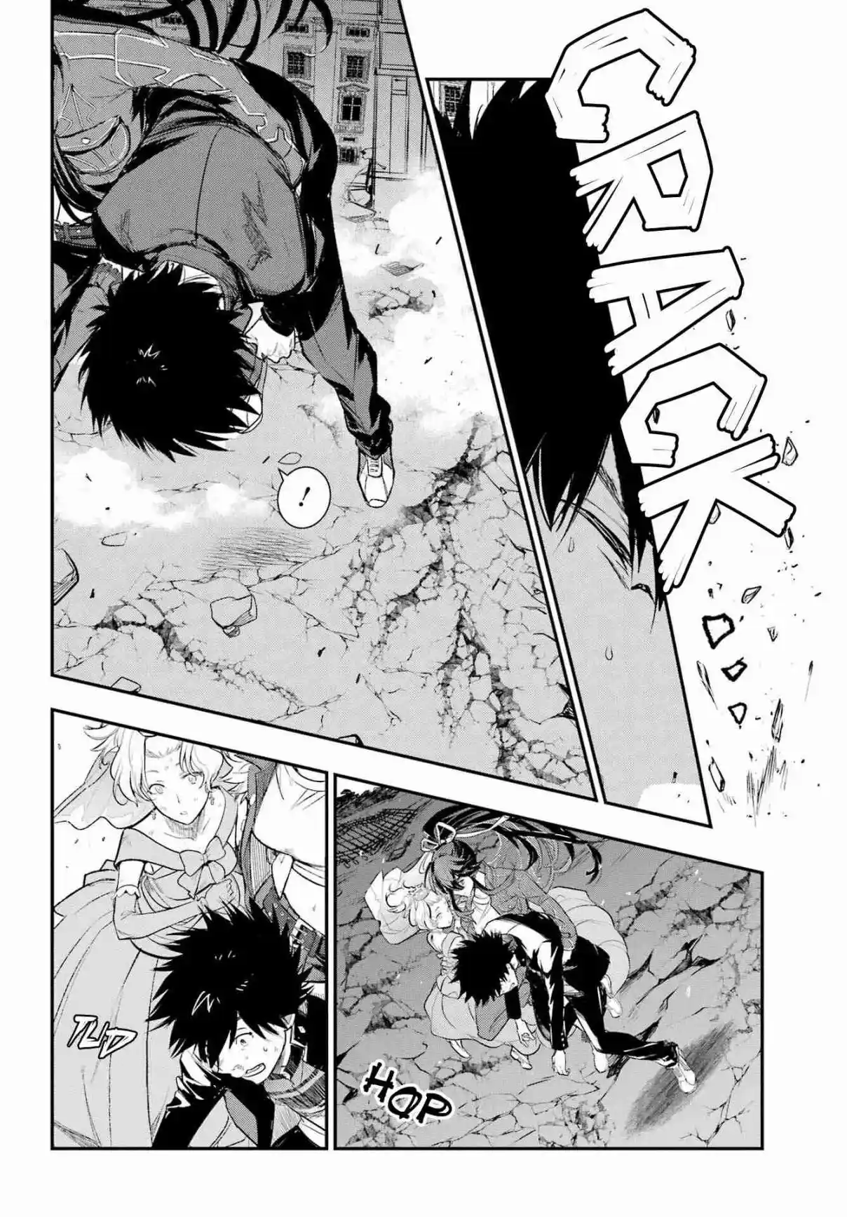 Toaru Majutsu no Index 188