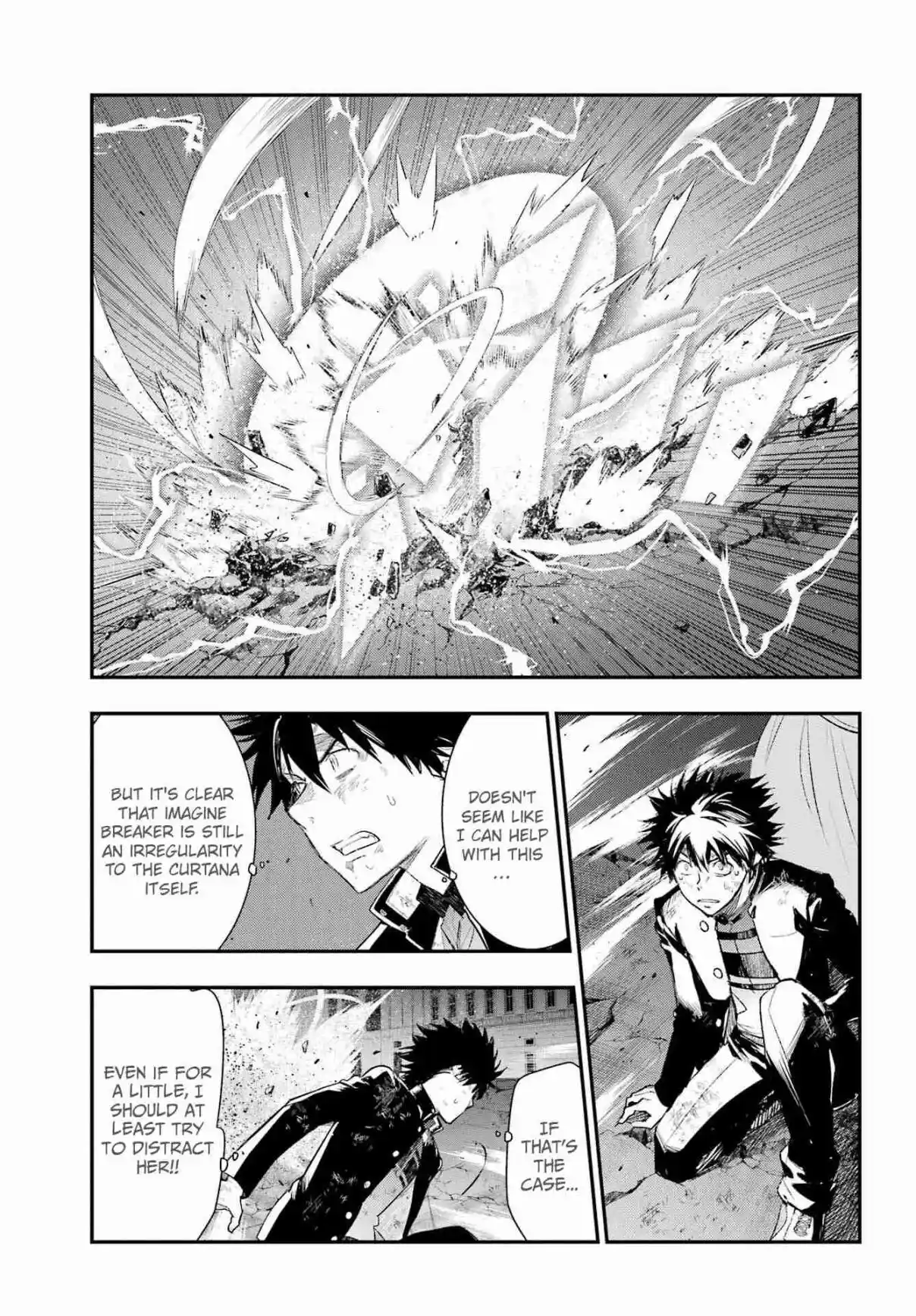 Toaru Majutsu no Index 189