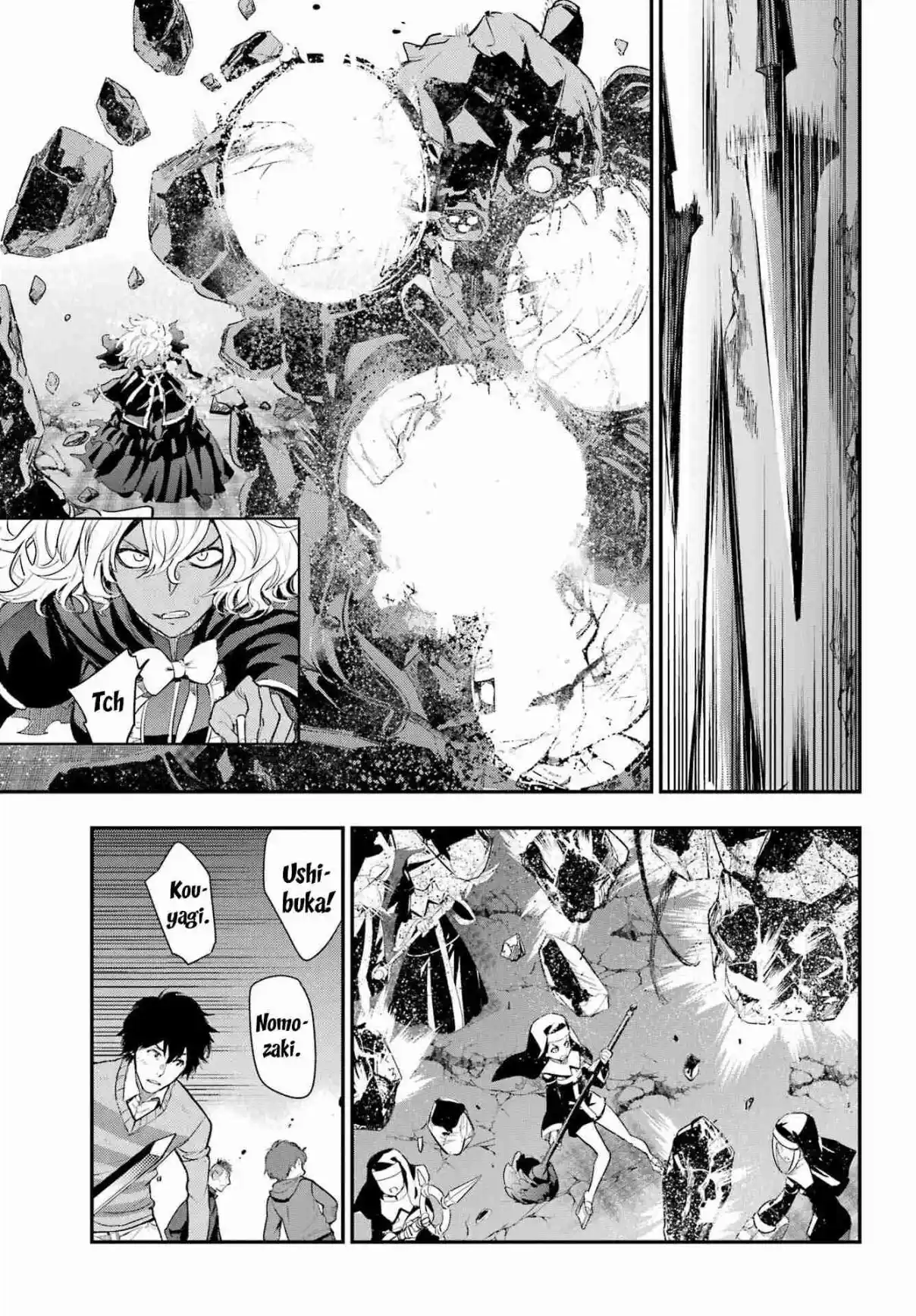 Toaru Majutsu no Index 189