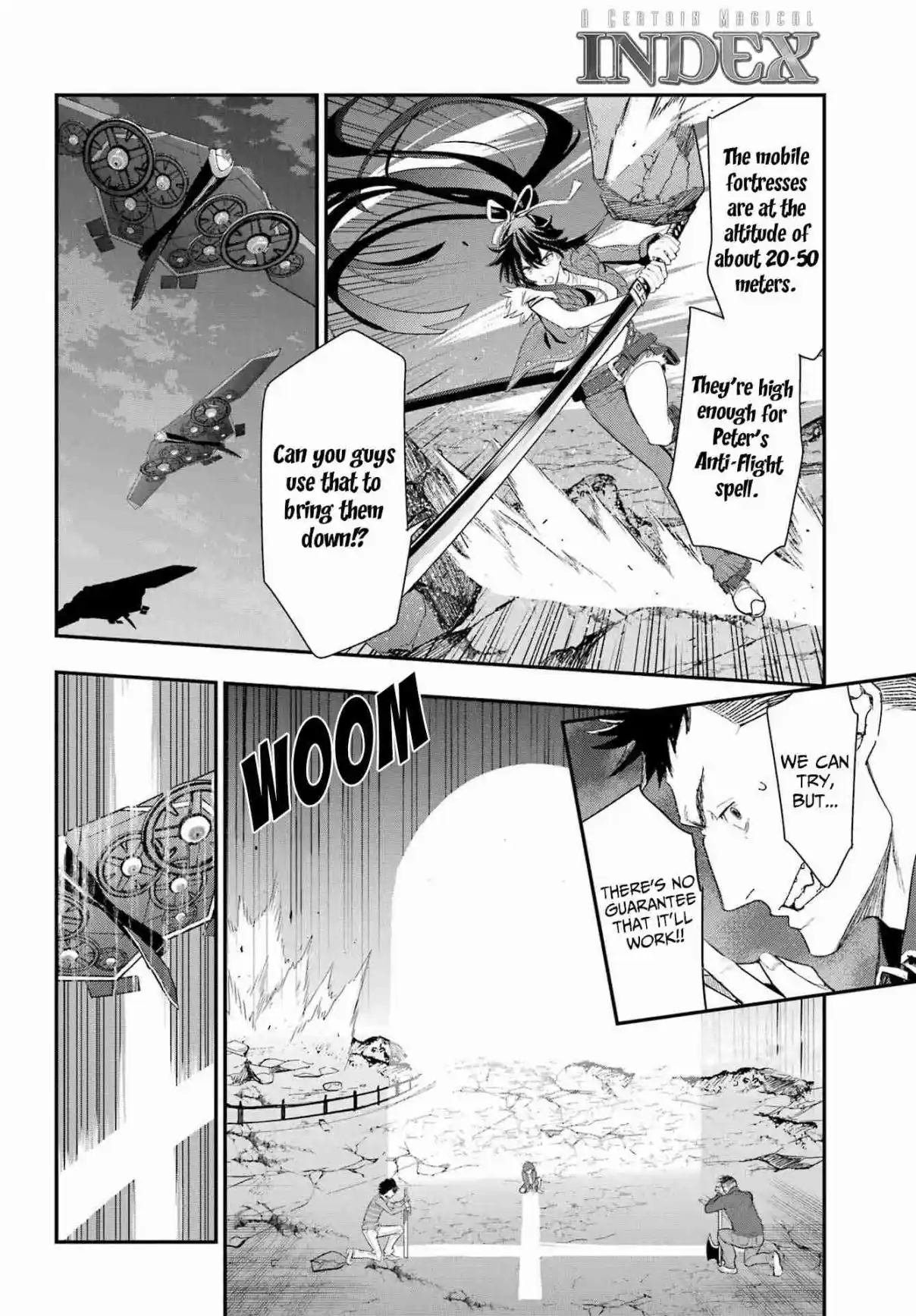 Toaru Majutsu no Index 189