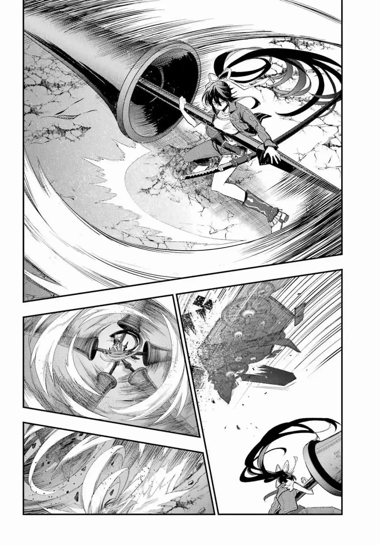 Toaru Majutsu no Index 189