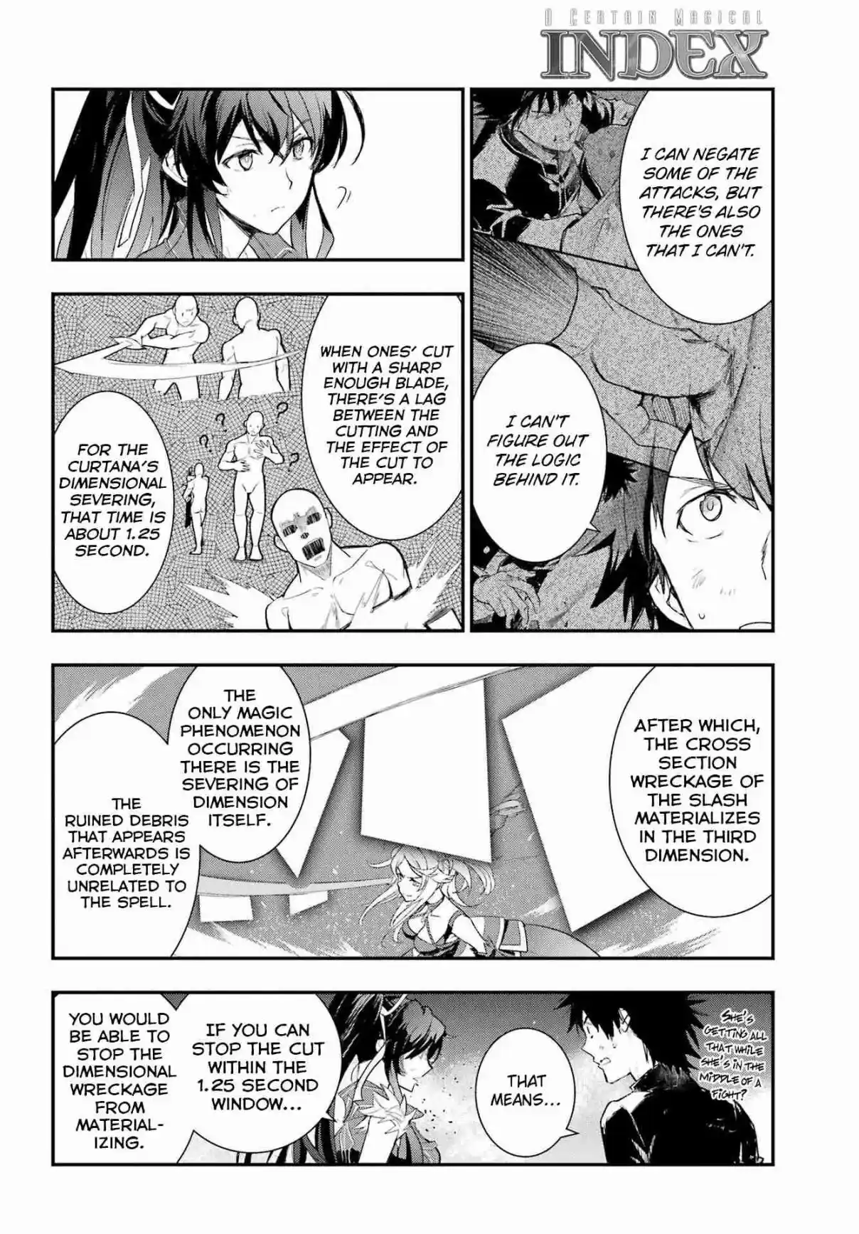 Toaru Majutsu no Index 189