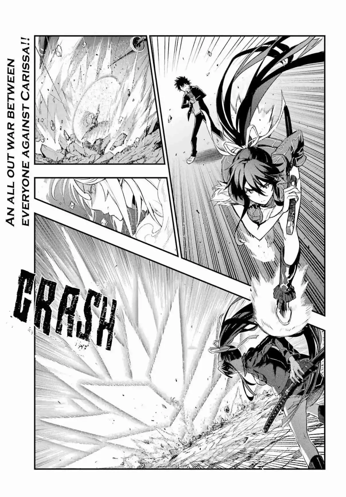 Toaru Majutsu no Index 190