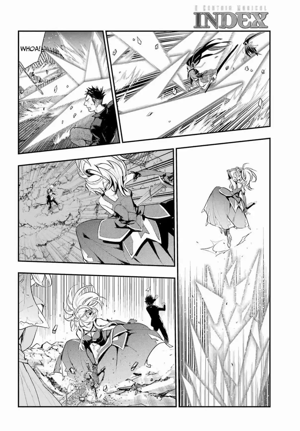 Toaru Majutsu no Index 190