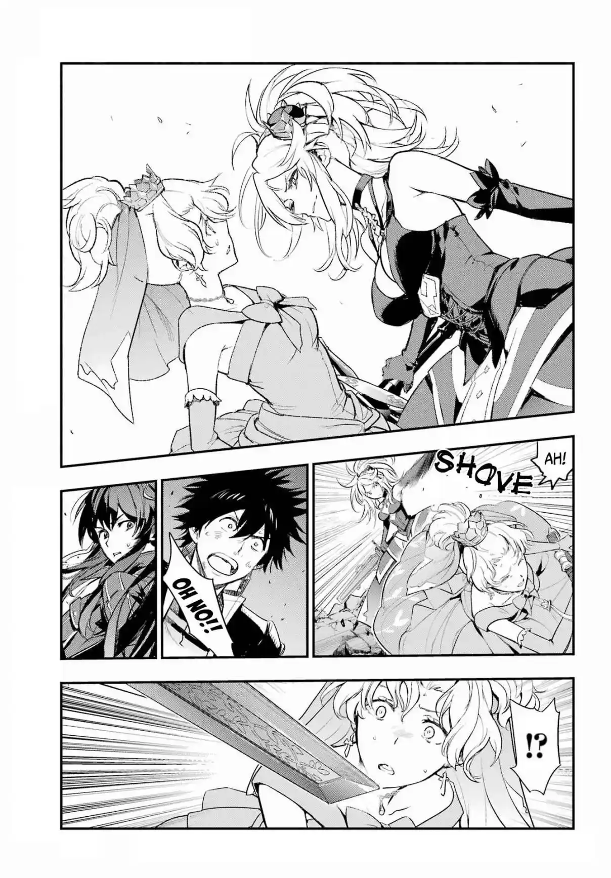 Toaru Majutsu no Index 190