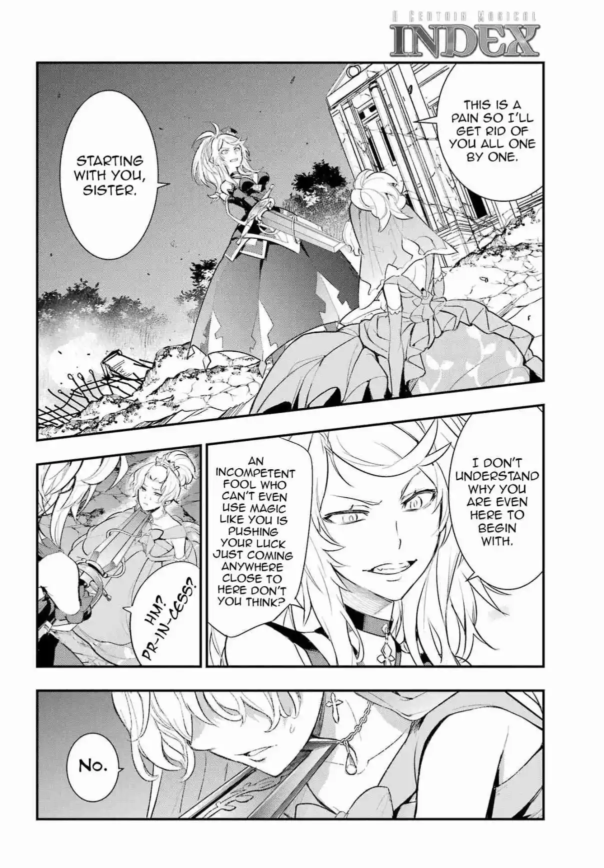 Toaru Majutsu no Index 190