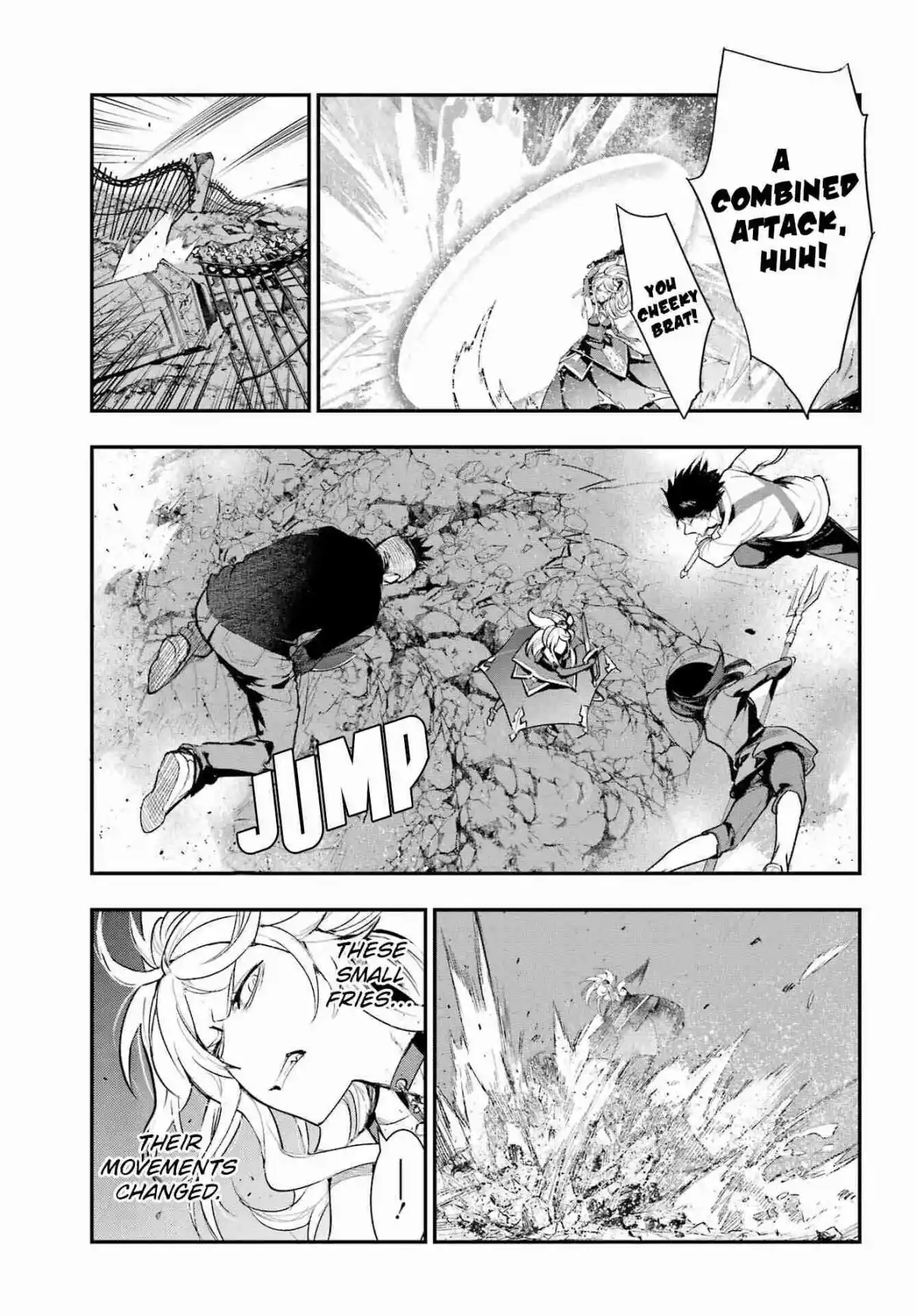 Toaru Majutsu no Index 190