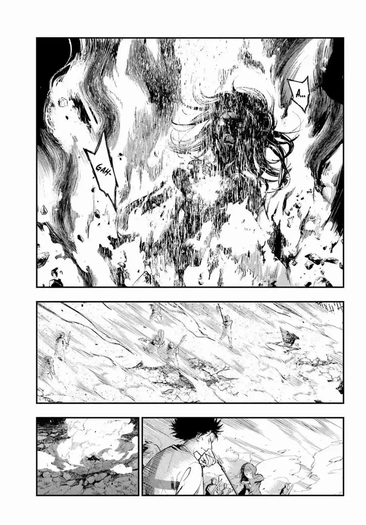 Toaru Majutsu no Index 190